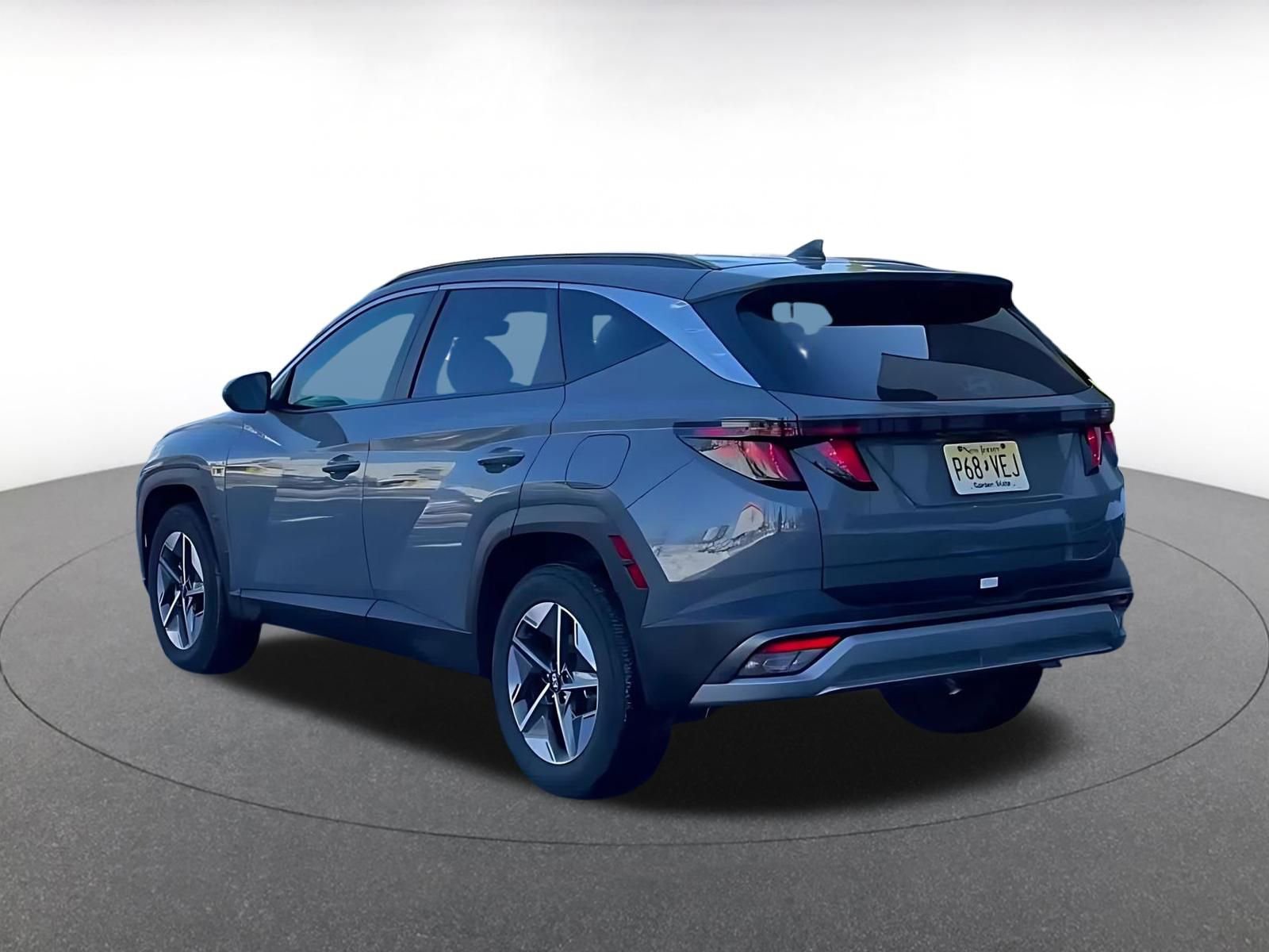 Thumbnail: 2025 Hyundai Tucson - 10