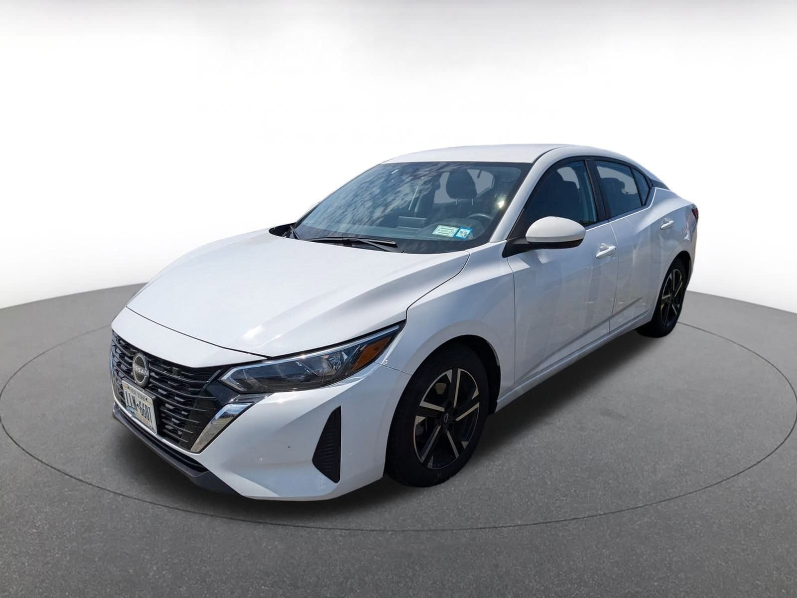 Thumbnail: 2024 Nissan Sentra - 3