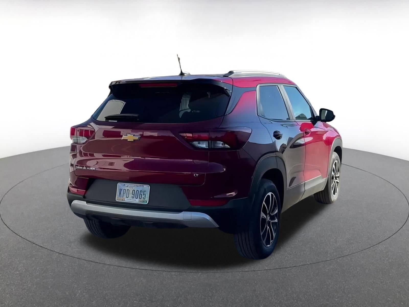 Thumbnail: 2025 Chevrolet TrailBlazer - 14