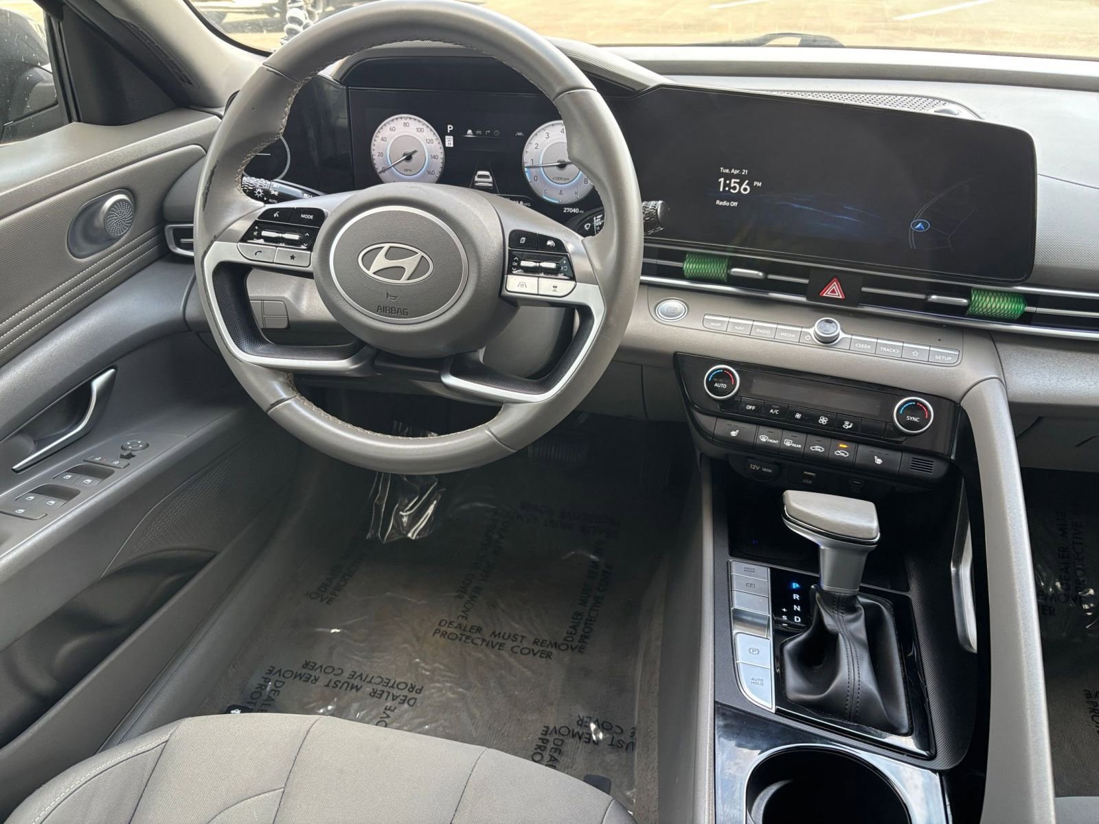 Thumbnail: 2025 Hyundai Elantra - 34