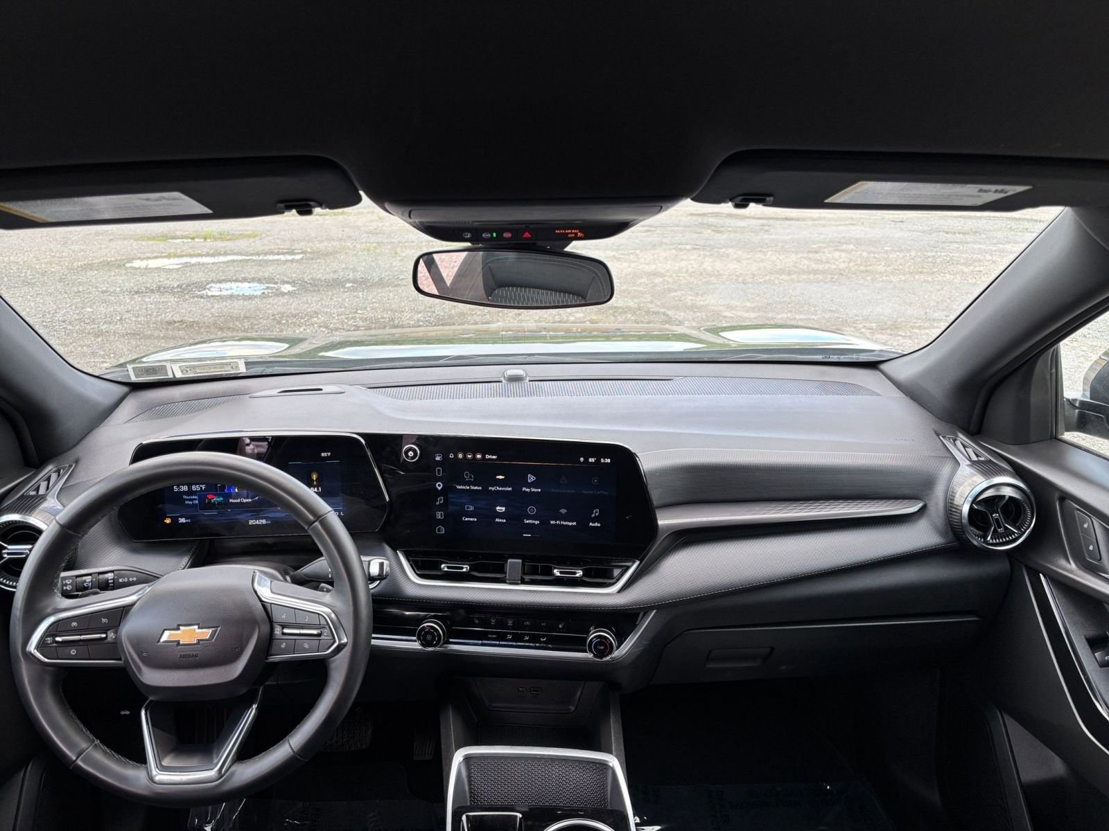 Thumbnail: 2025 Chevrolet Equinox - 32
