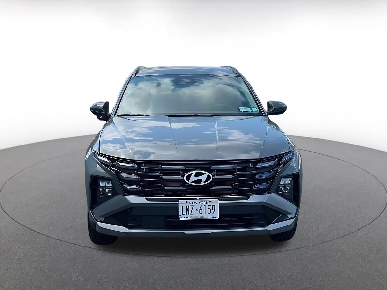 Thumbnail: 2025 Hyundai Tucson - 4