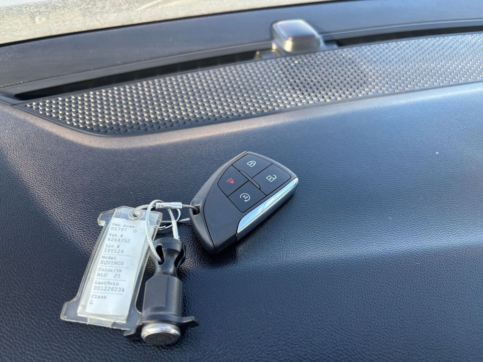 Thumbnail: 2025 Chevrolet Equinox - 21