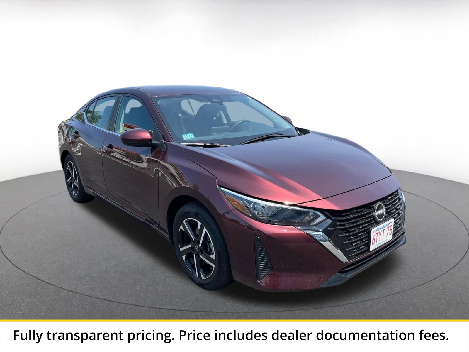 Thumbnail: 2025 Nissan Sentra - 1