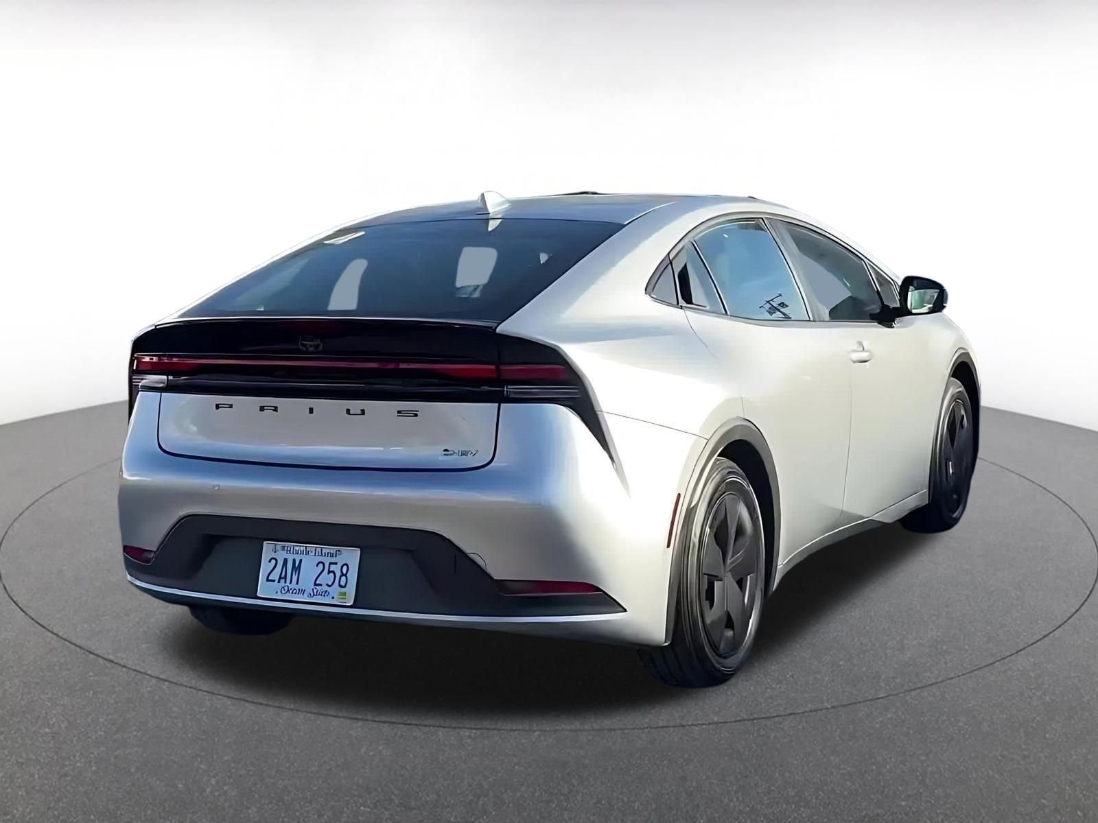 Thumbnail: 2025 Toyota Prius - 12