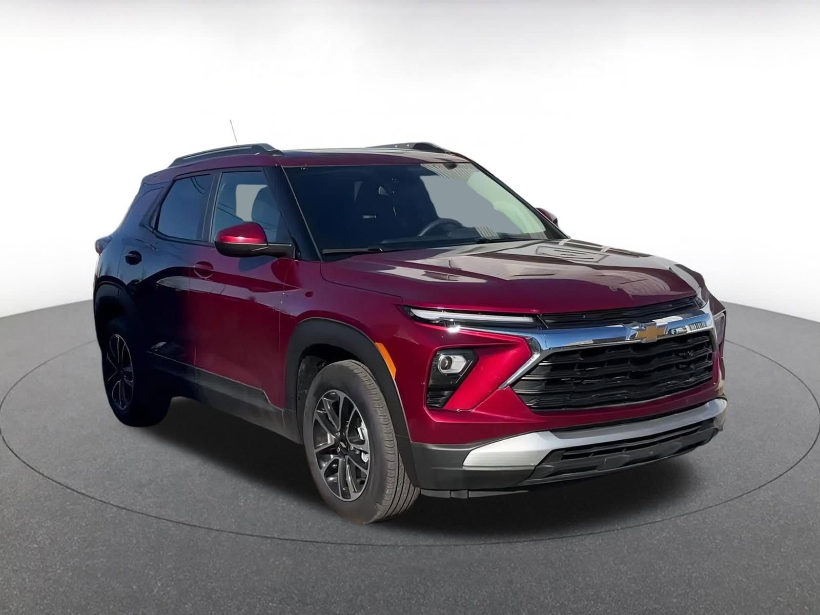 Thumbnail: 2025 Chevrolet TrailBlazer - 3