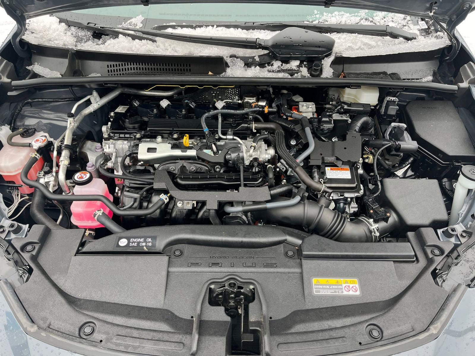 Thumbnail: 2025 Toyota Prius - 28