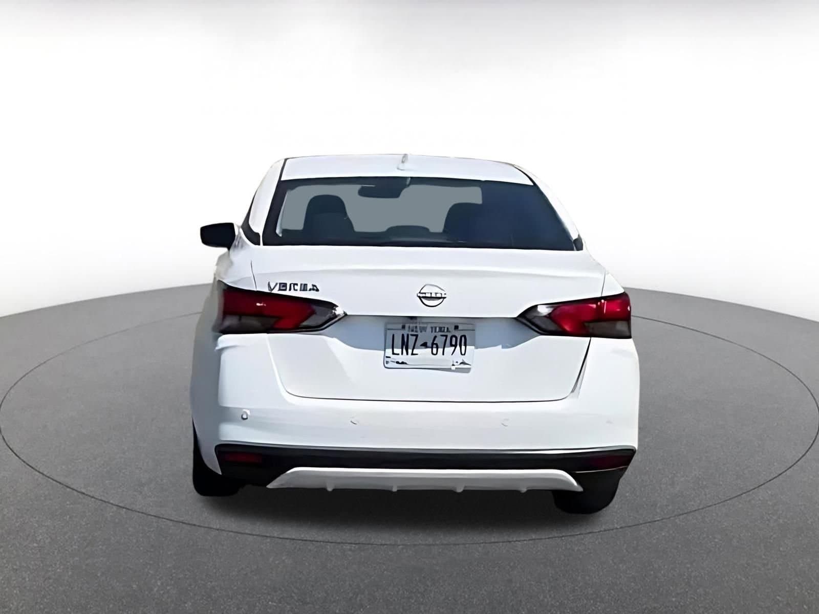 Thumbnail: 2025 Nissan Versa - 12