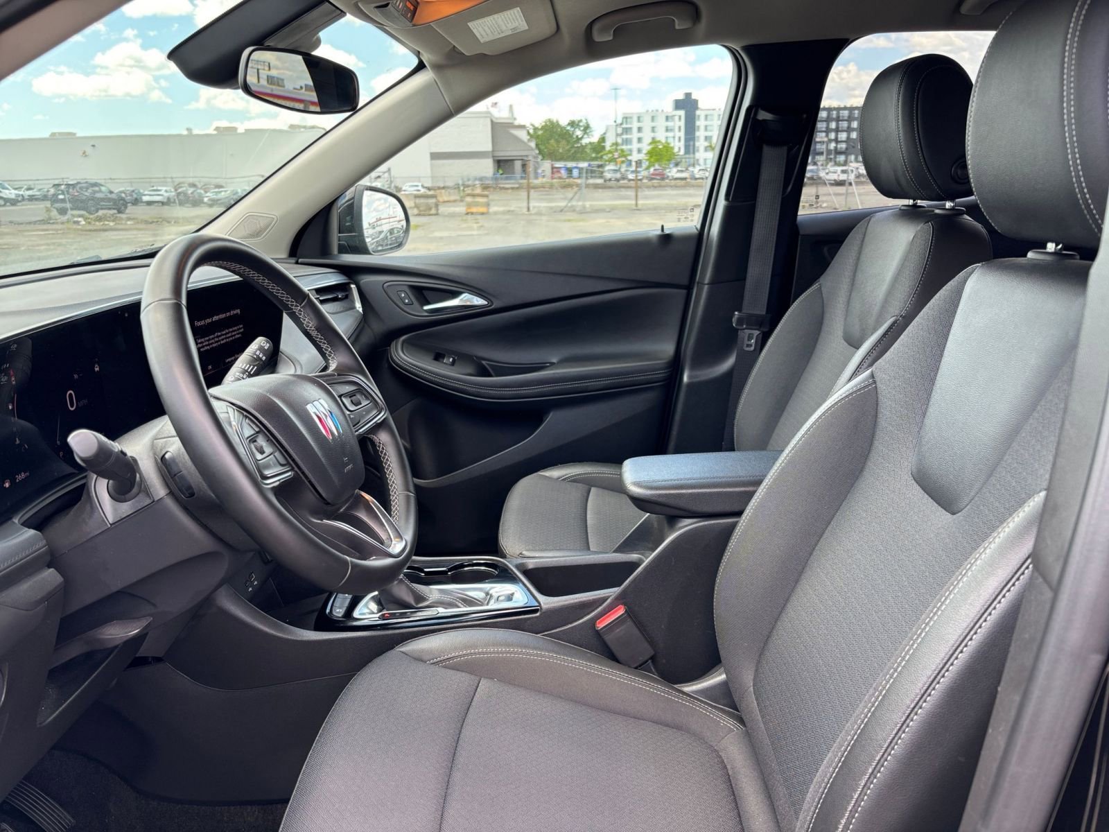Thumbnail: 2025 Buick Encore GX - 23