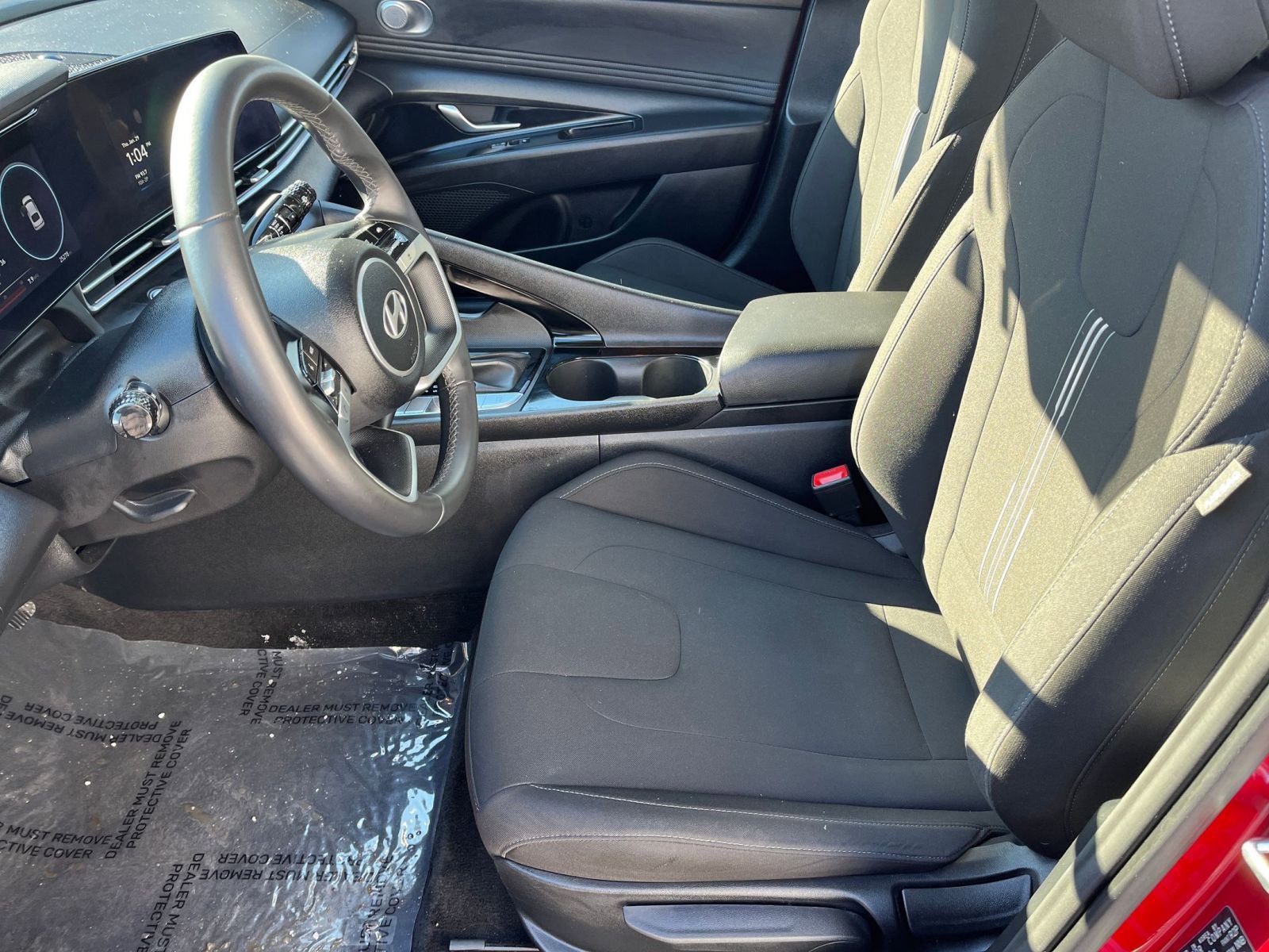 Thumbnail: 2025 Hyundai Elantra - 24