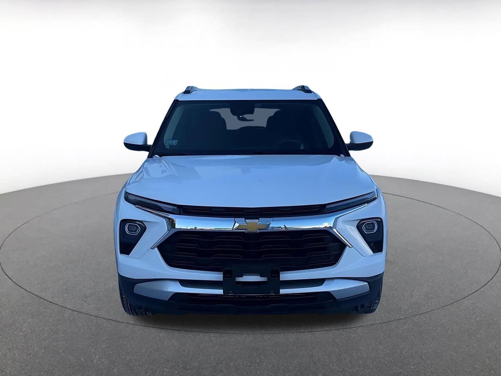 Thumbnail: 2025 Chevrolet TrailBlazer - 4