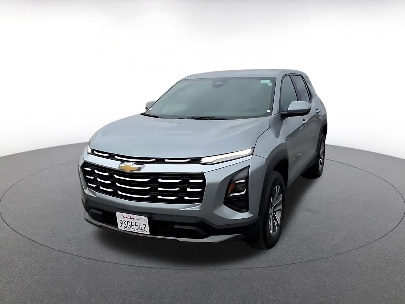 Thumbnail: 2025 Chevrolet Equinox - 7