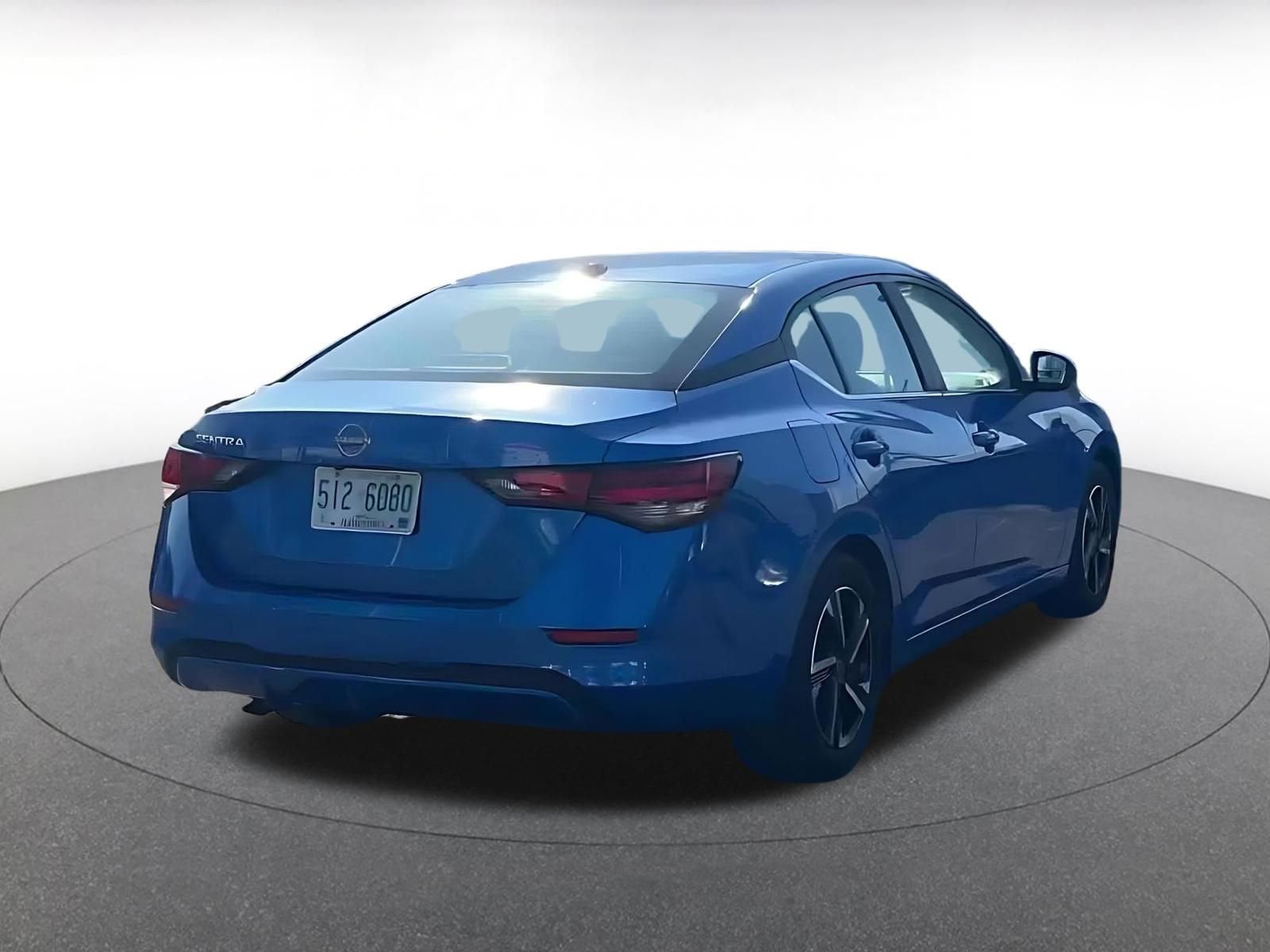 Thumbnail: 2025 Nissan Sentra - 12