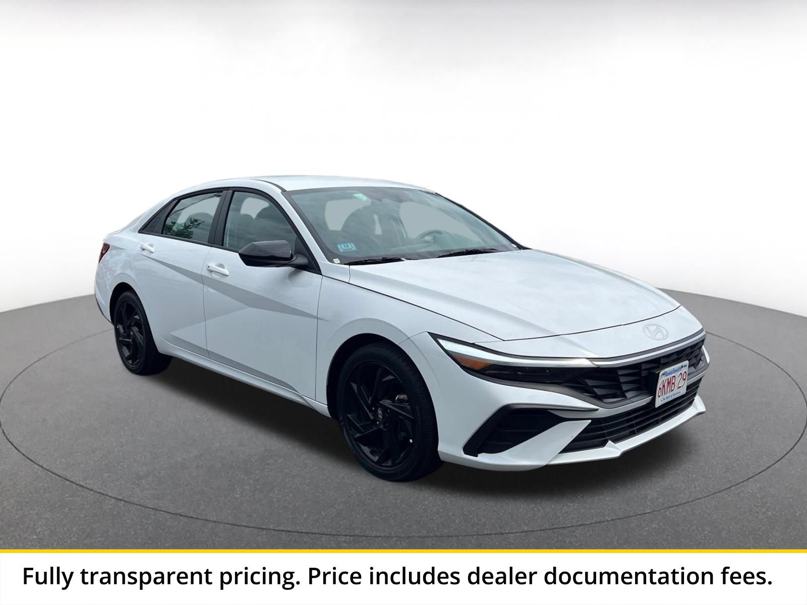 Thumbnail: 2026 Hyundai Elantra - 1