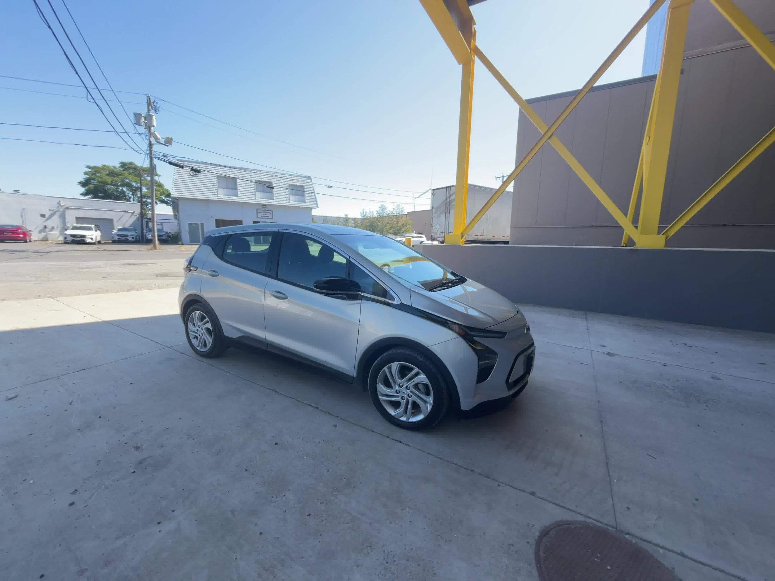 2023 Chevrolet Bolt EV 1LT 6