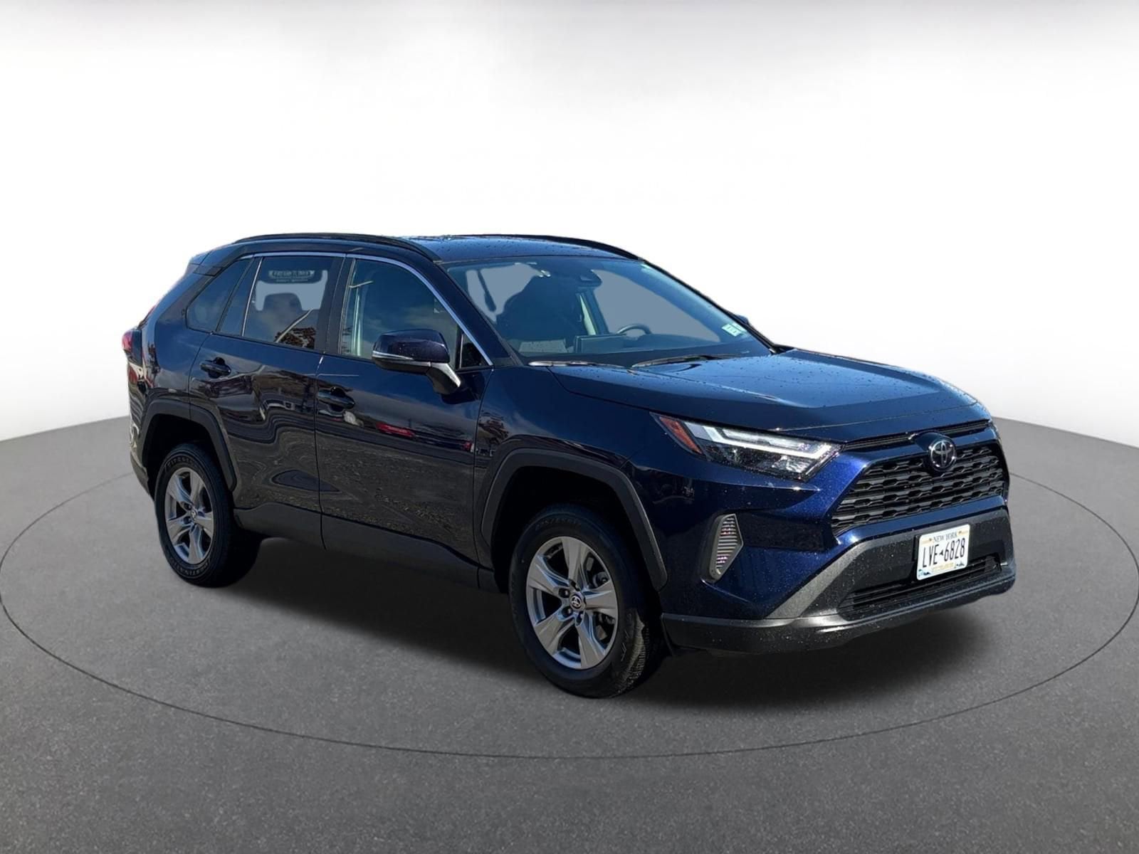 Thumbnail: 2025 Toyota RAV4 - 1