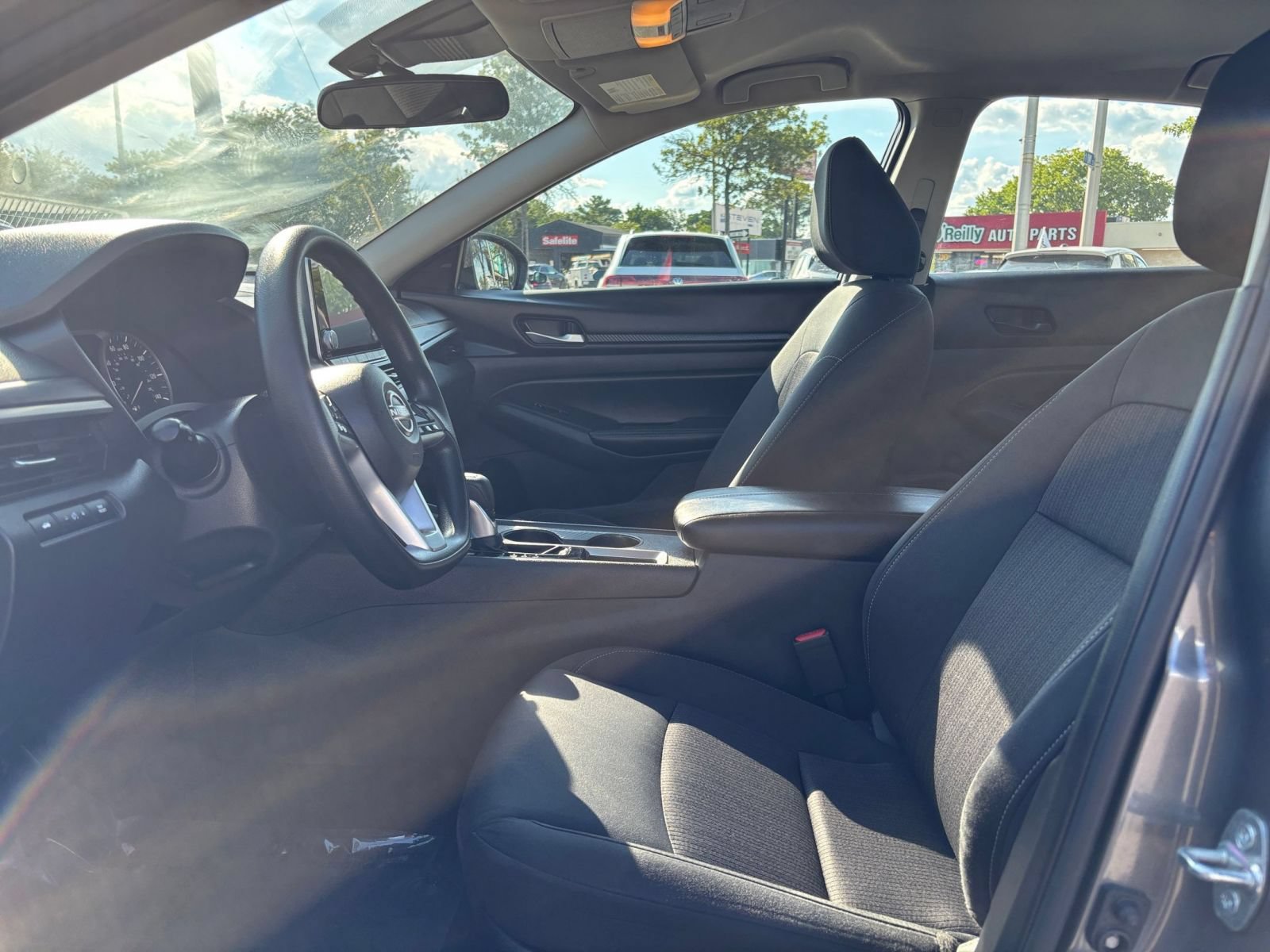 Thumbnail: 2025 Nissan Altima - 19