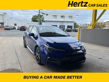 2020 Toyota Corolla SE -
                Lynn, MA