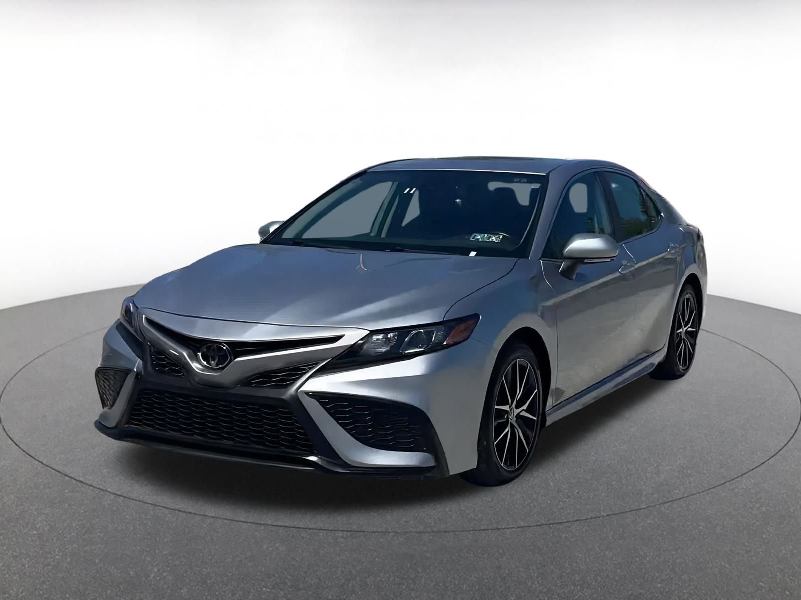 Thumbnail: 2024 Toyota Camry - 4