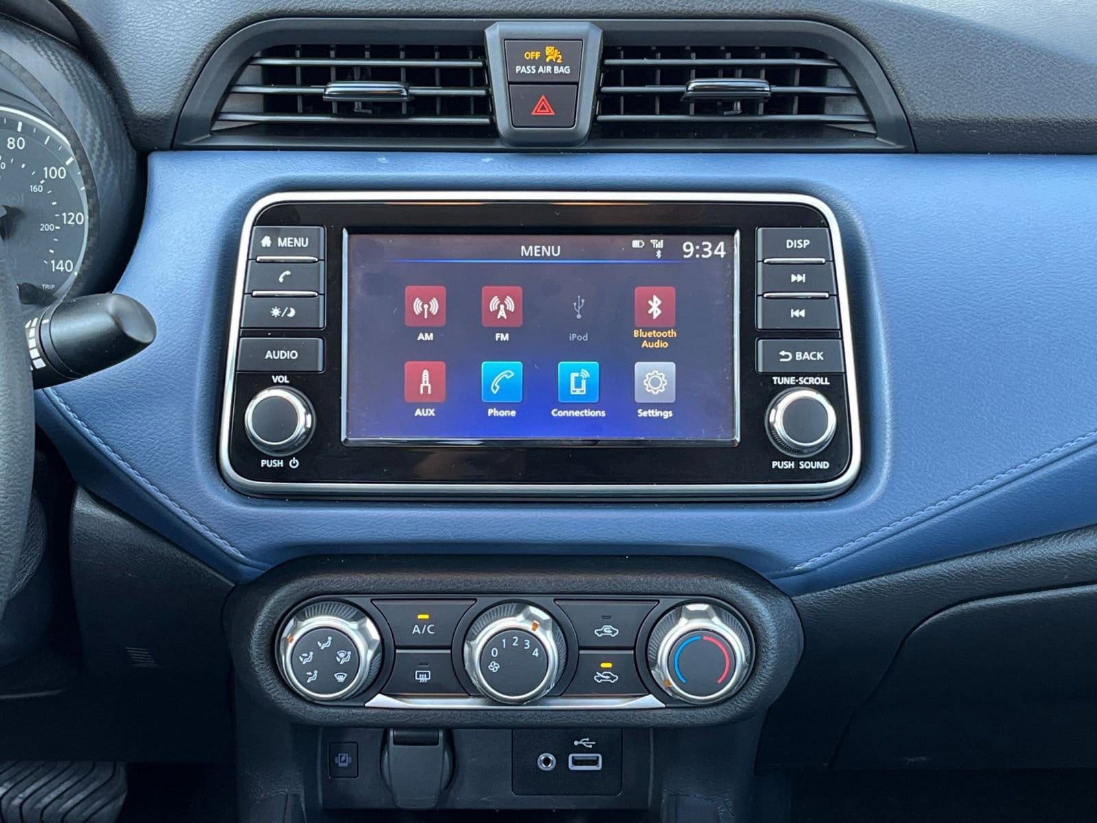 Thumbnail: 2025 Nissan Versa - 17