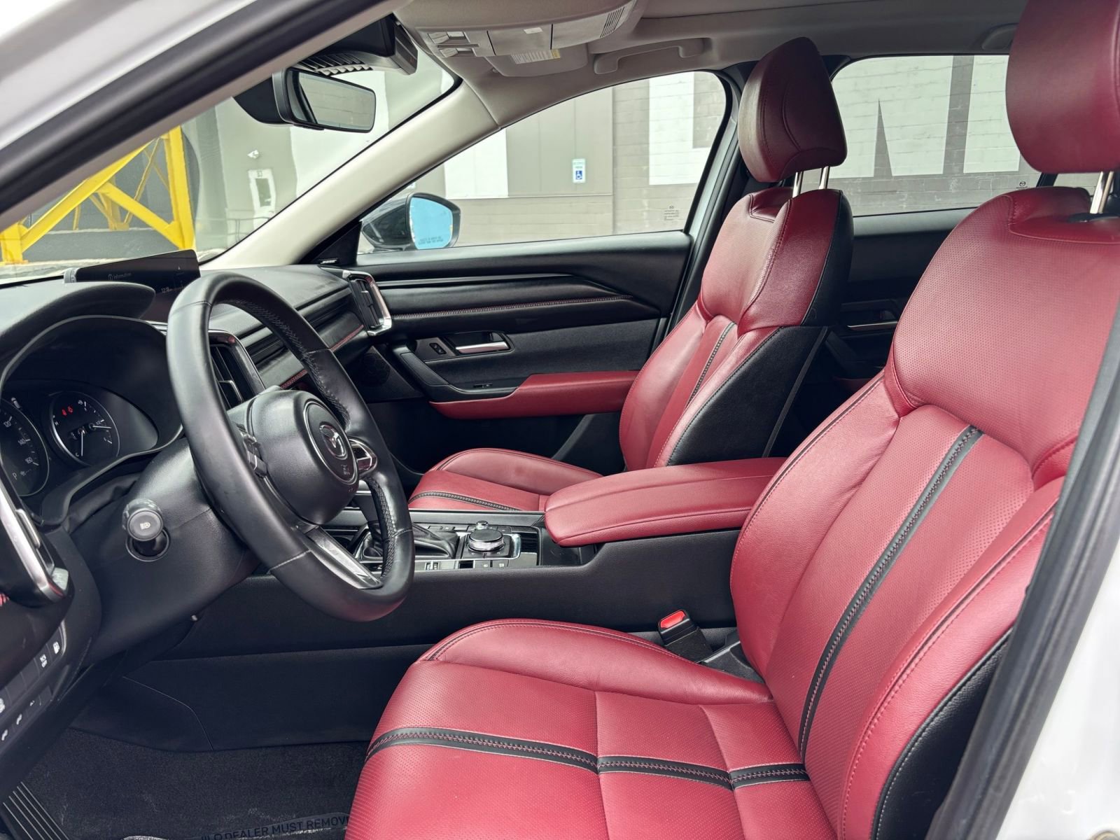 Thumbnail: 2025 Mazda CX-50 - 28