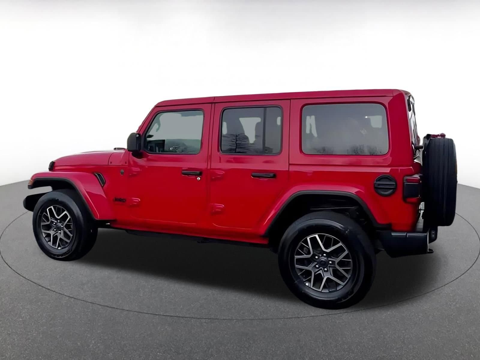Thumbnail: 2025 Jeep Wrangler - 9