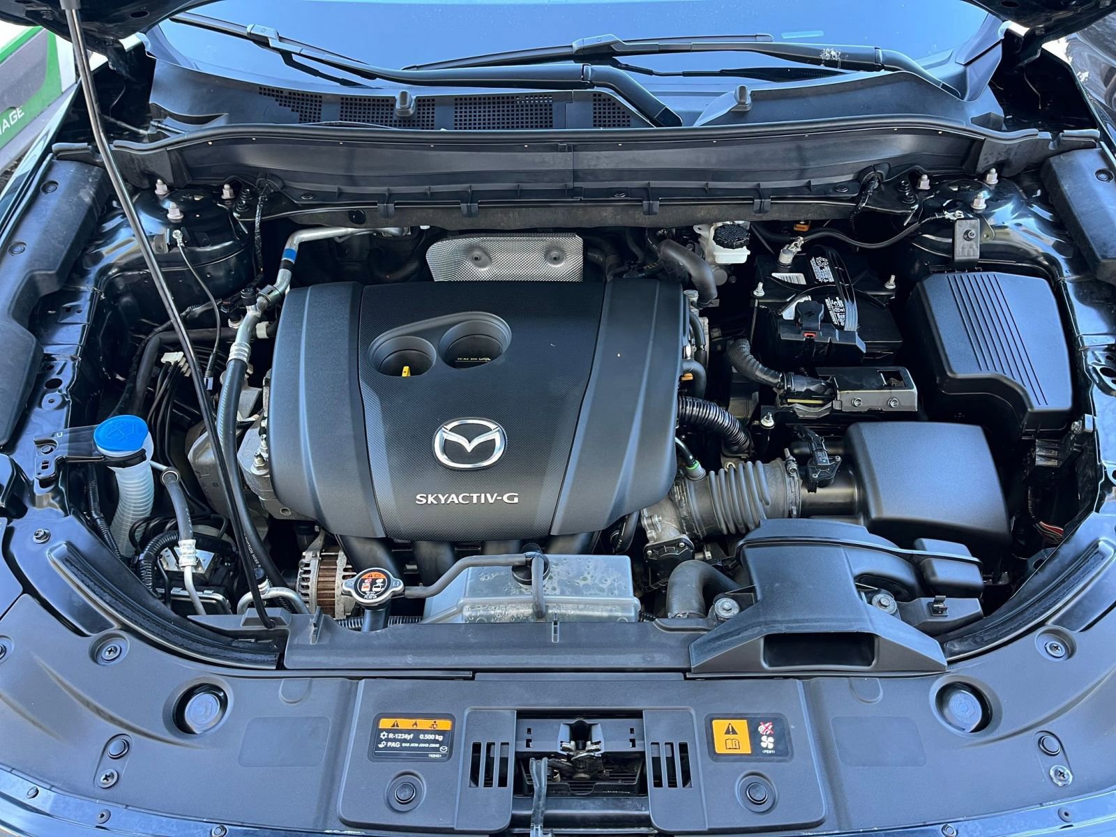 Thumbnail: 2025 Mazda CX-5 - 32