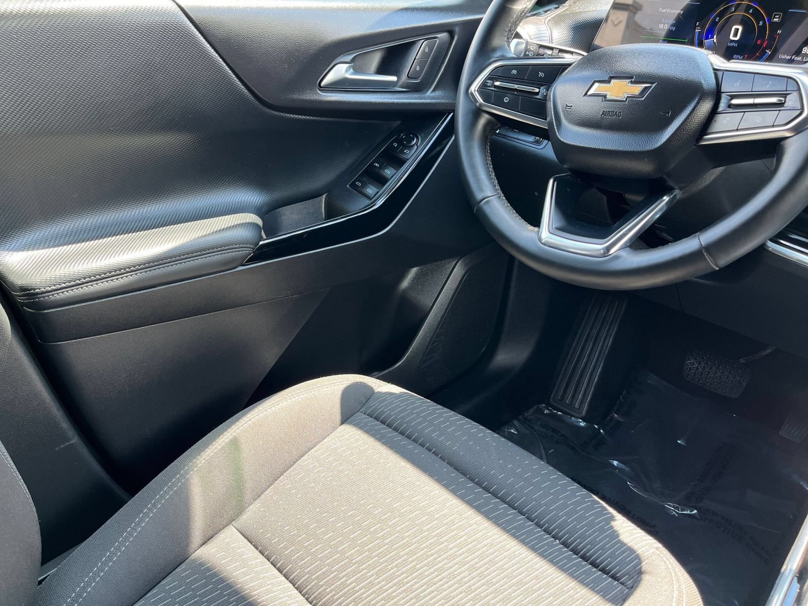 Thumbnail: 2025 Chevrolet Equinox - 34