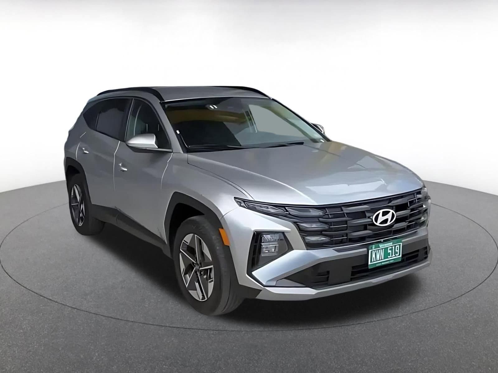 Thumbnail: 2025 Hyundai Tucson - 3