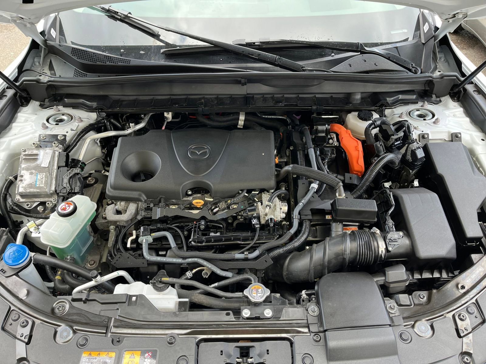 Thumbnail: 2025 Mazda CX-50 - 32