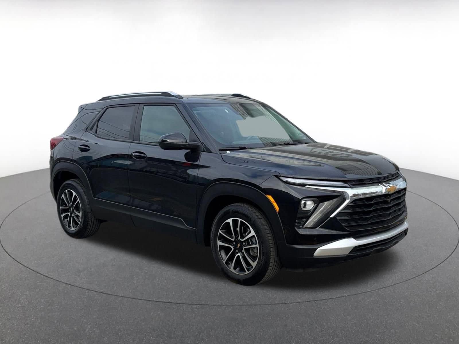 Thumbnail: 2025 Chevrolet TrailBlazer - 1