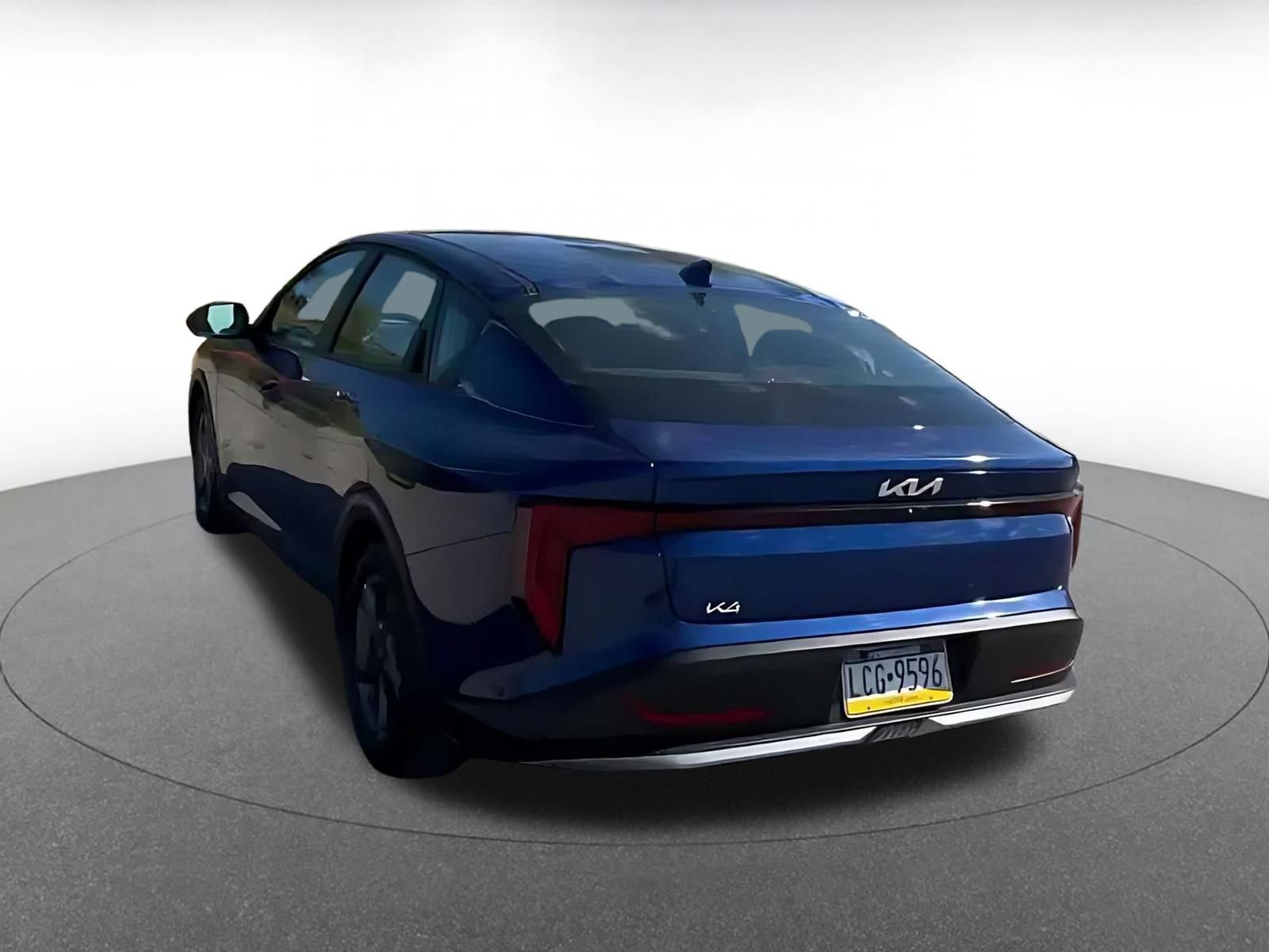 Thumbnail: 2026 Kia K4 - 10