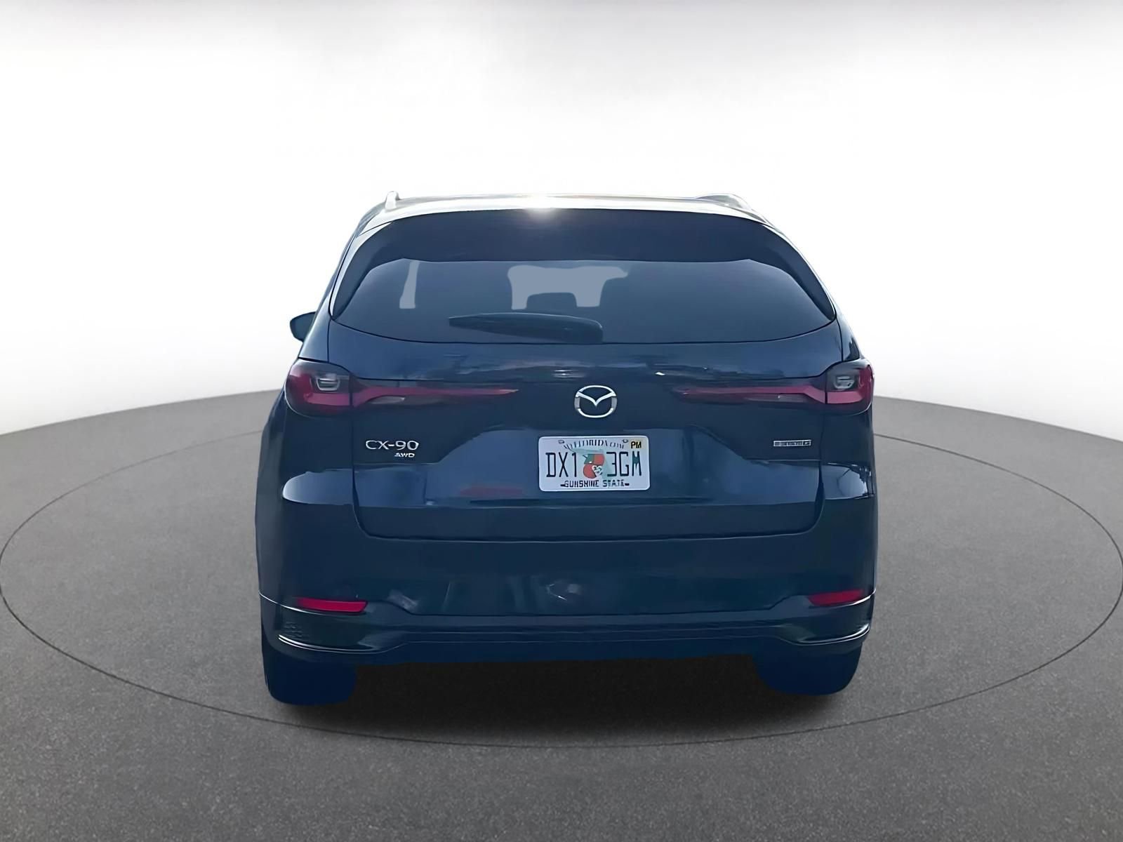 Thumbnail: 2025 Mazda CX-90 - 11