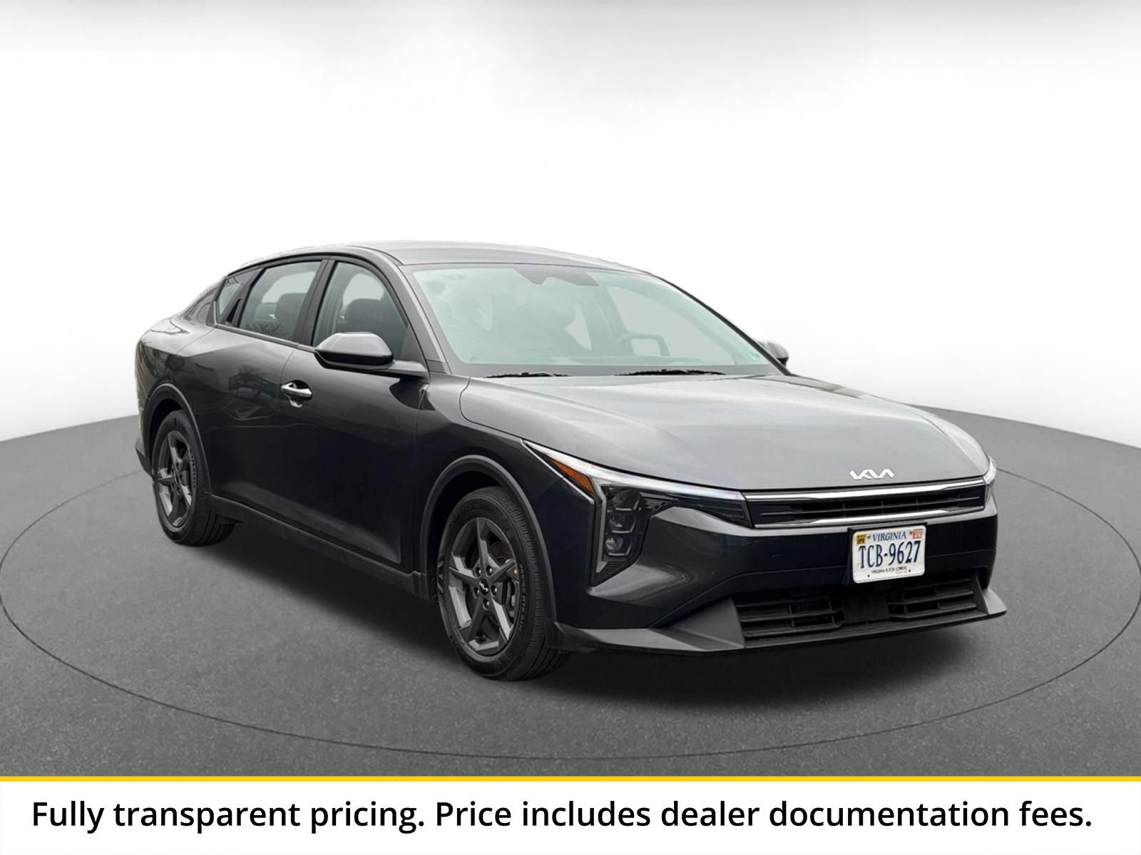 Thumbnail: 2025 Kia K4 - 1