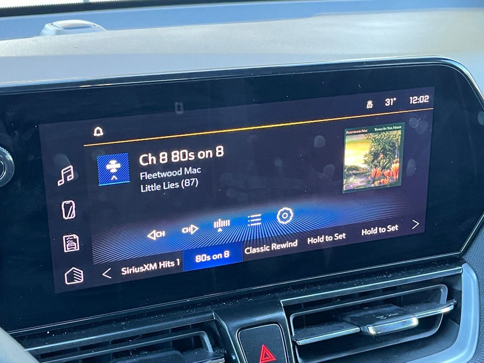 Thumbnail: 2025 Chevrolet TrailBlazer - 20