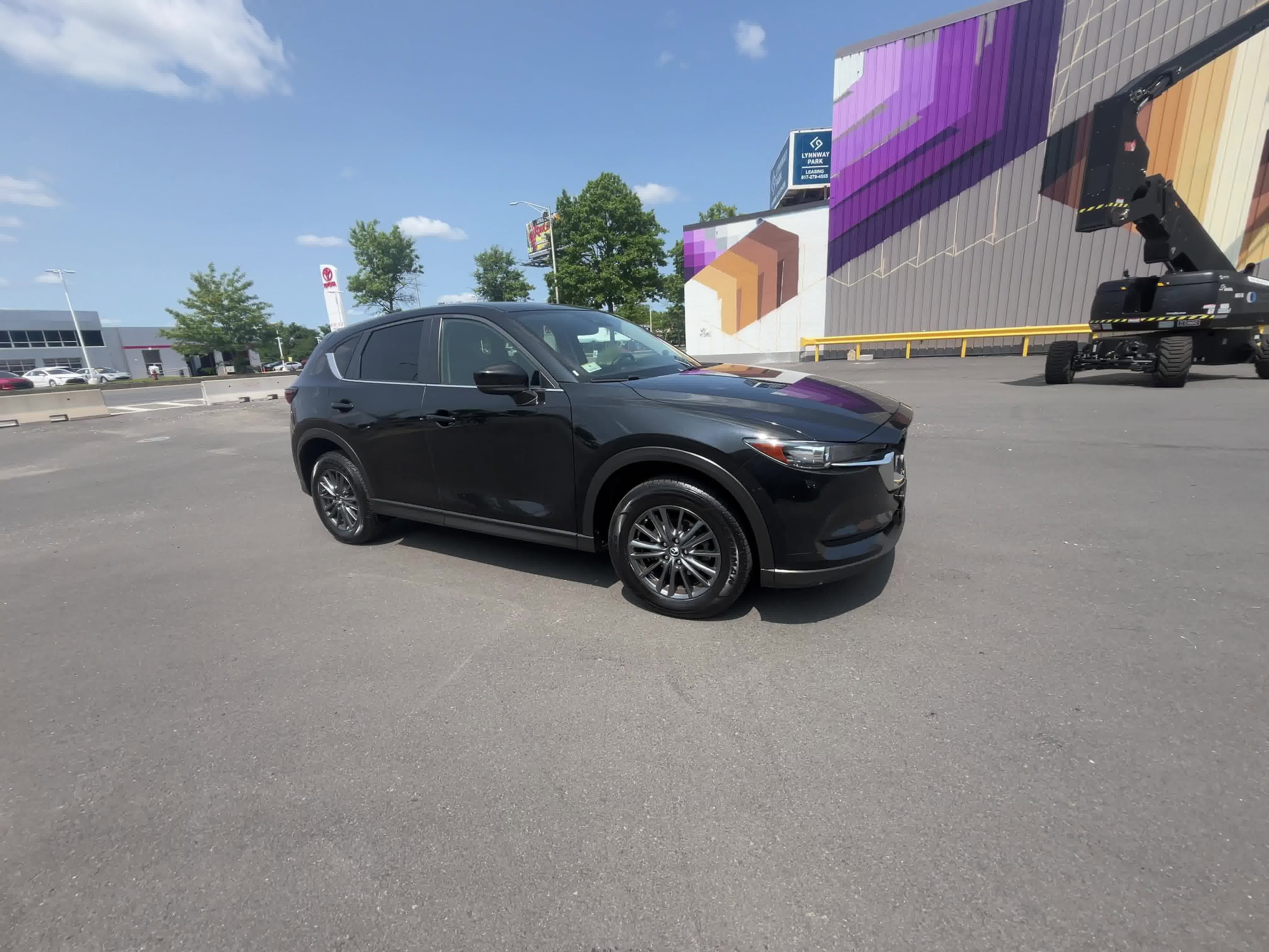 2019 Mazda CX-5 Touring 2