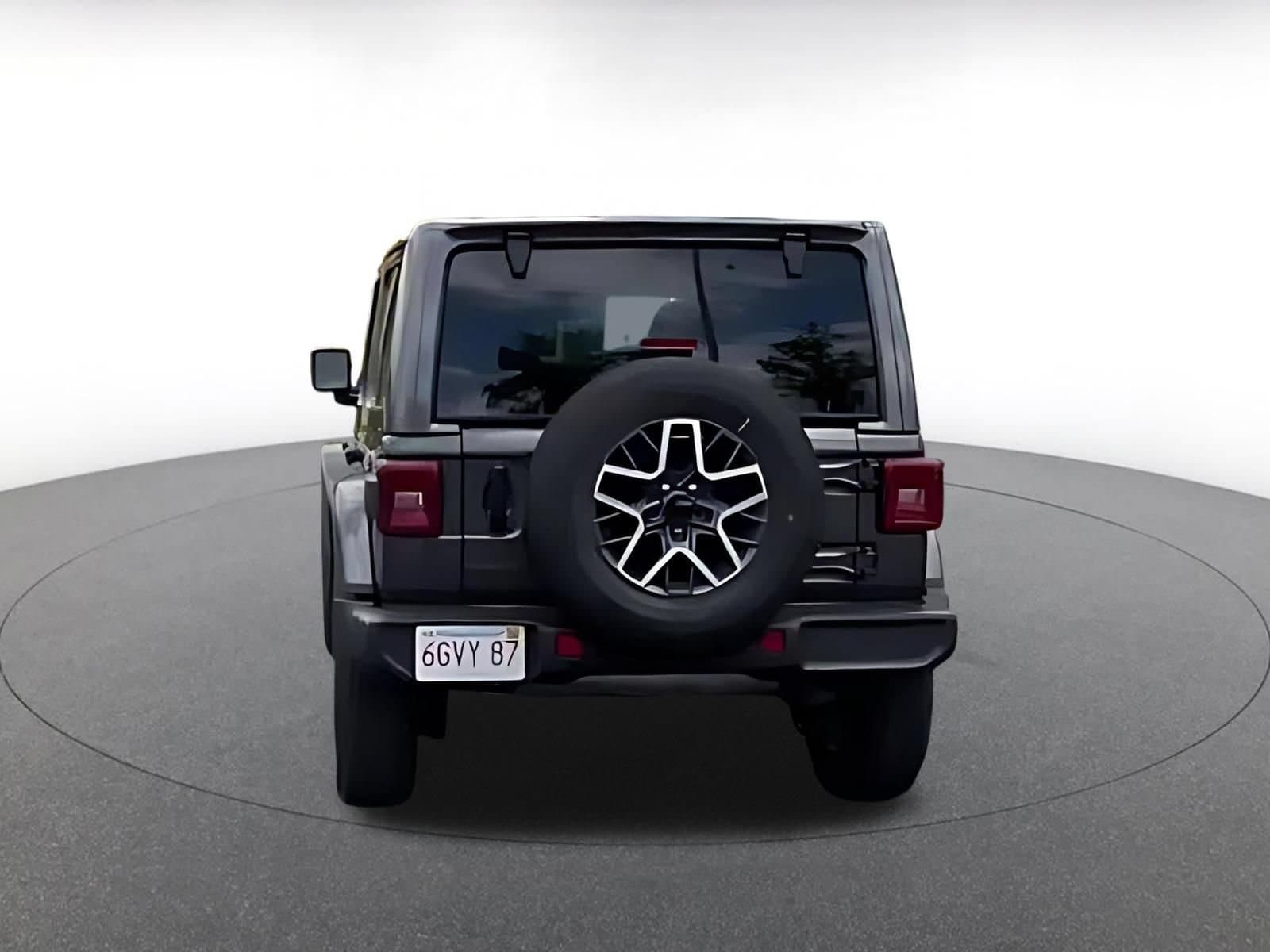 Thumbnail: 2025 Jeep Wrangler - 8