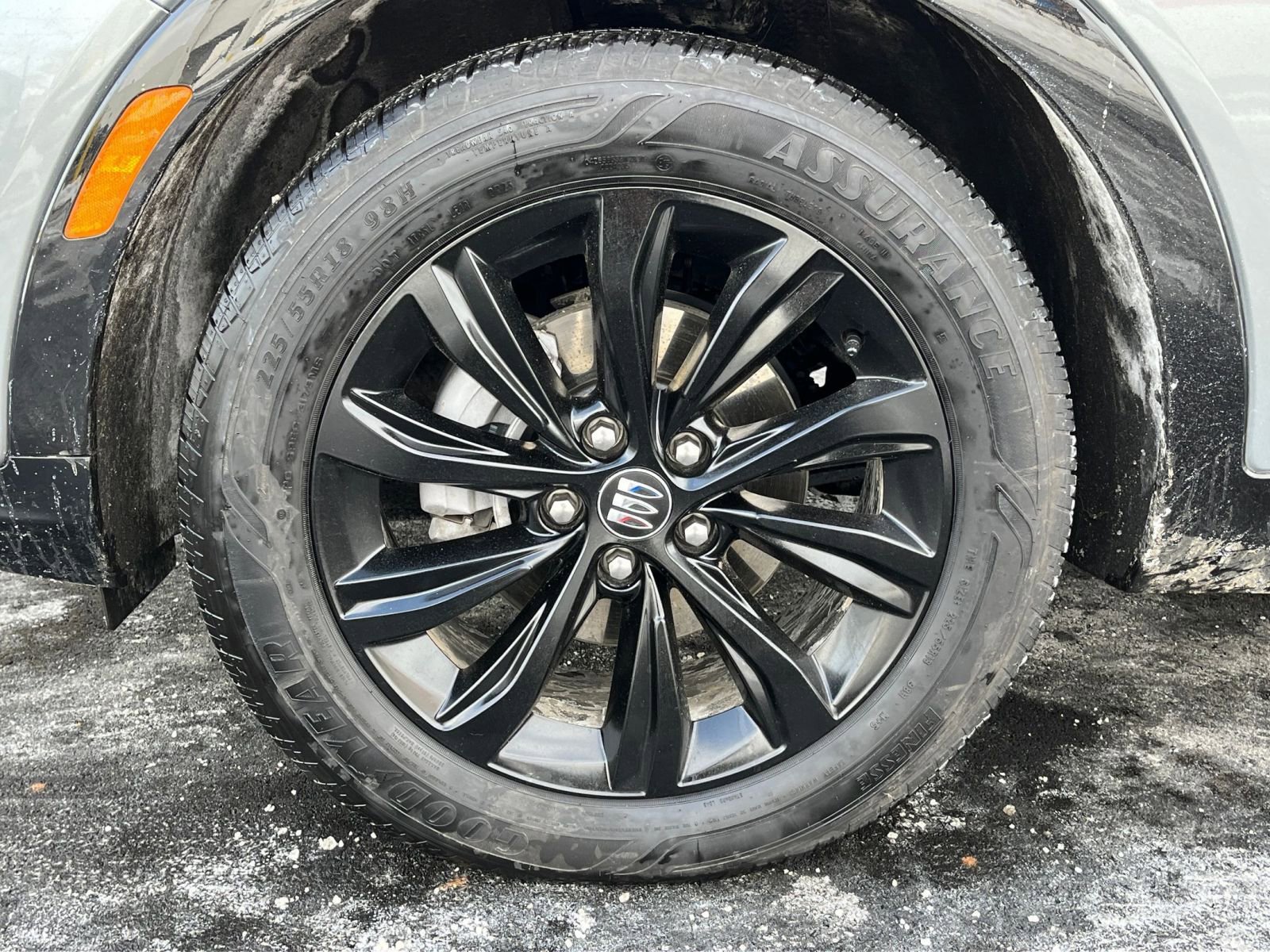 Thumbnail: 2025 Buick Envista - 28