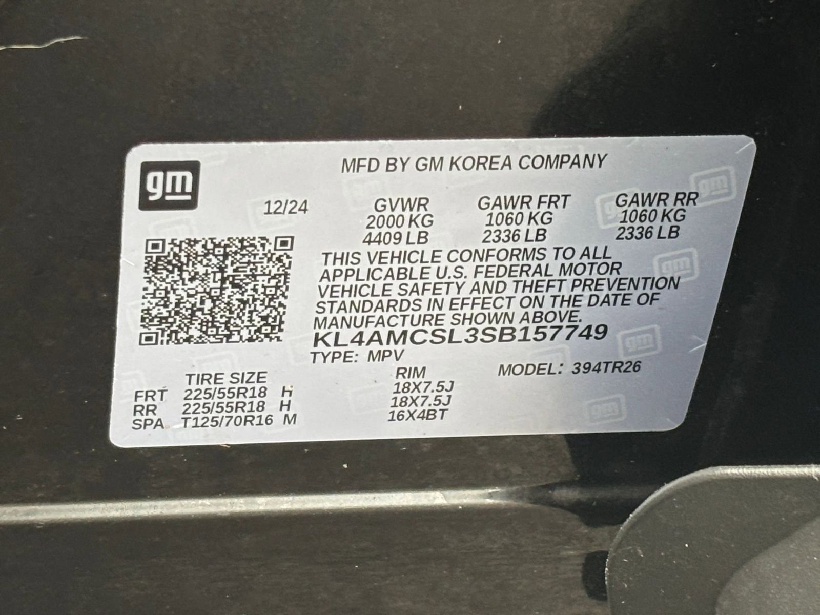 Thumbnail: 2025 Buick Encore GX - 30