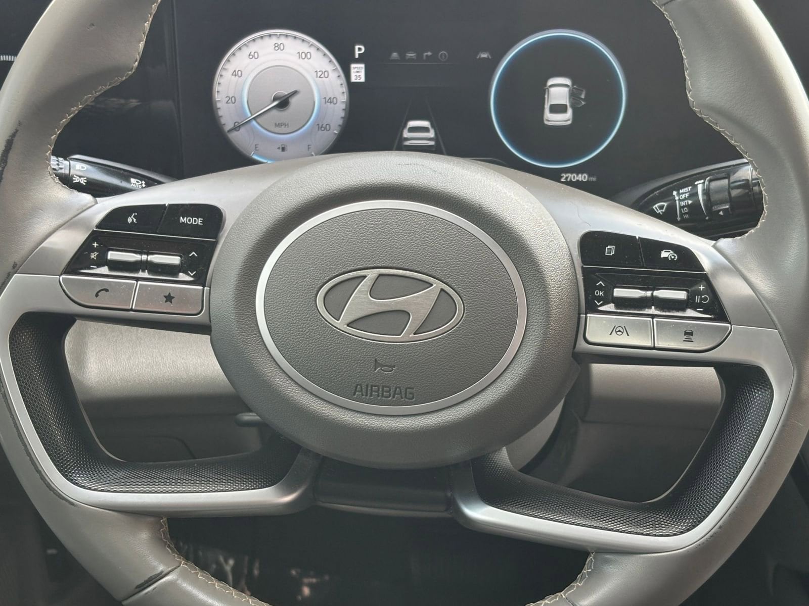 Thumbnail: 2025 Hyundai Elantra - 27