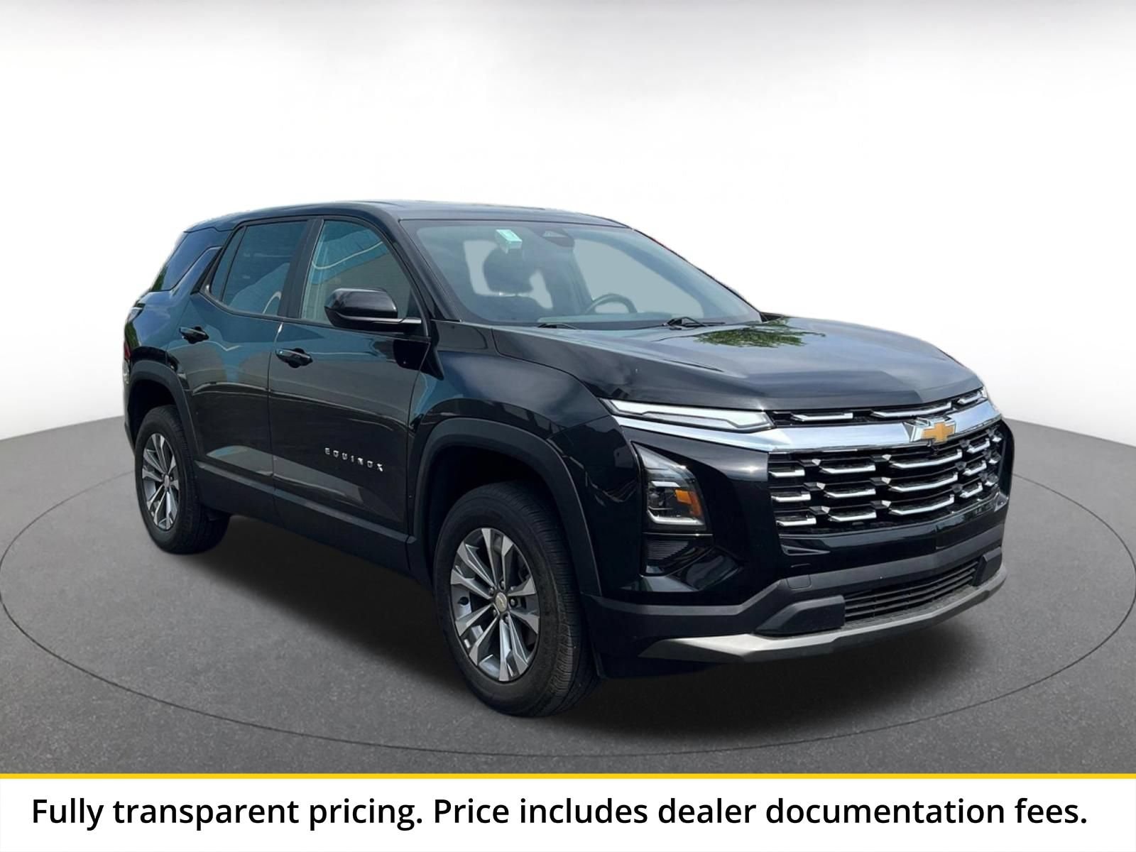 Thumbnail: 2025 Chevrolet Equinox - 1