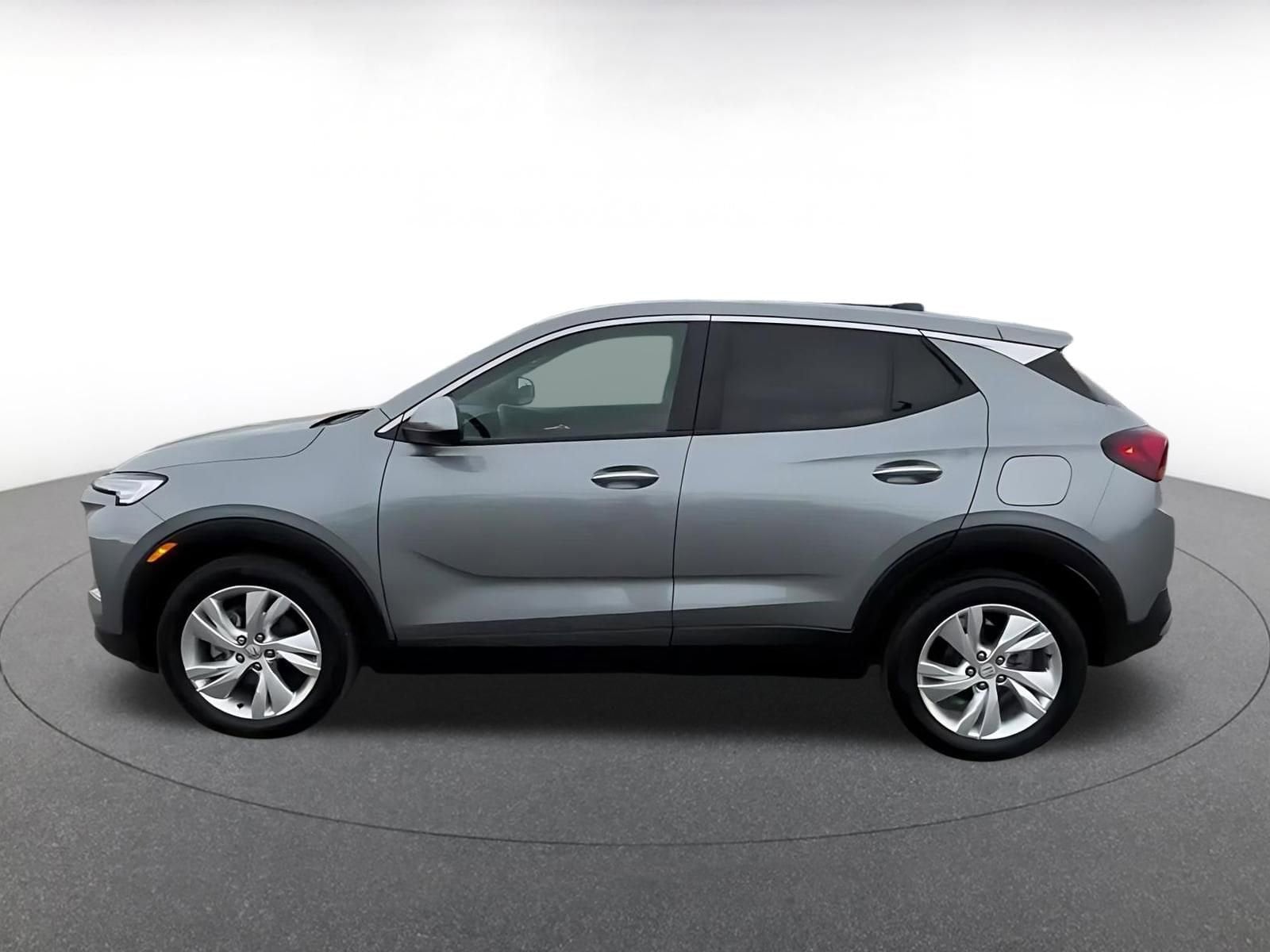 Thumbnail: 2025 Buick Encore GX - 9