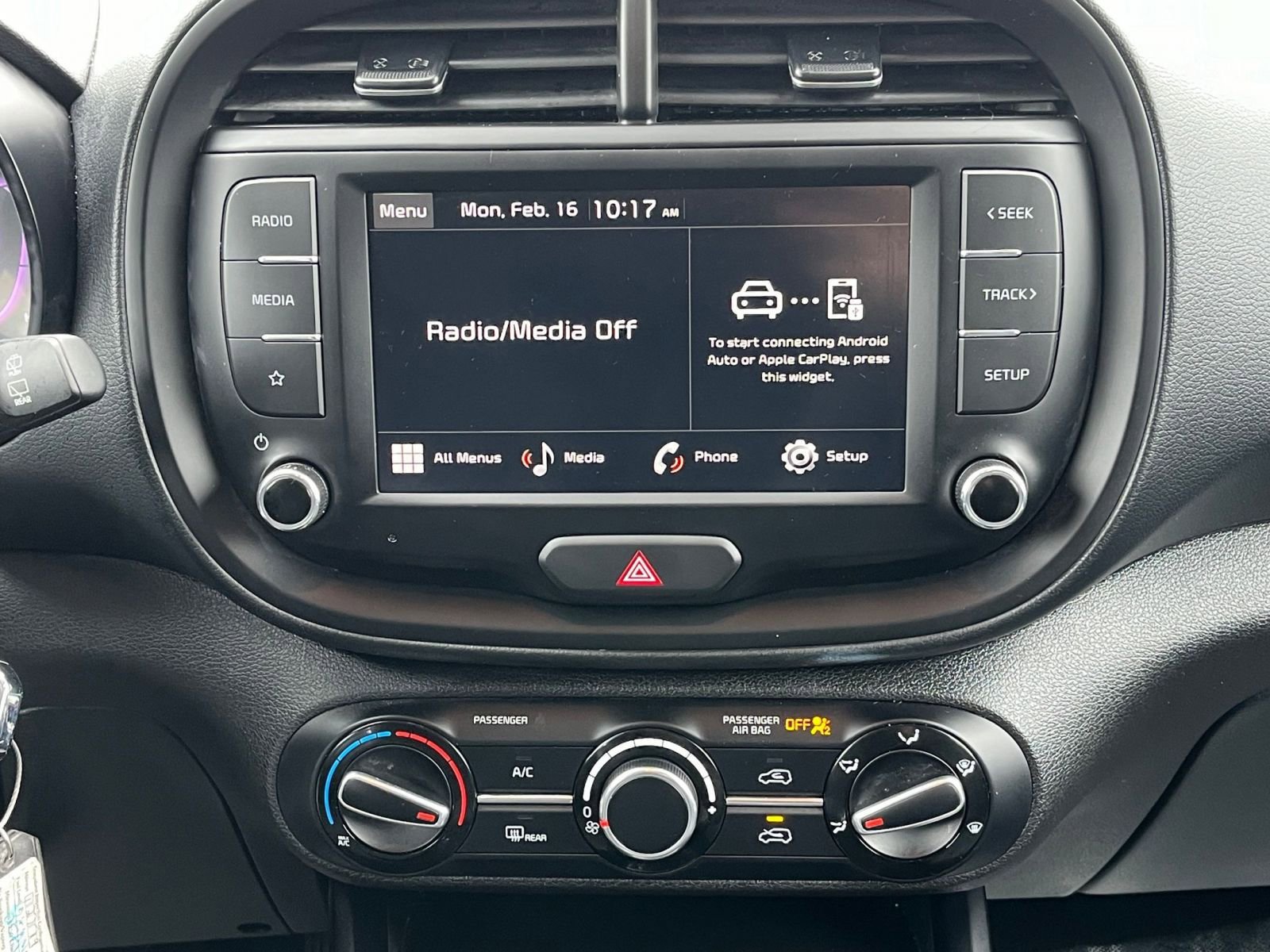 Thumbnail: 2025 Kia Soul - 17