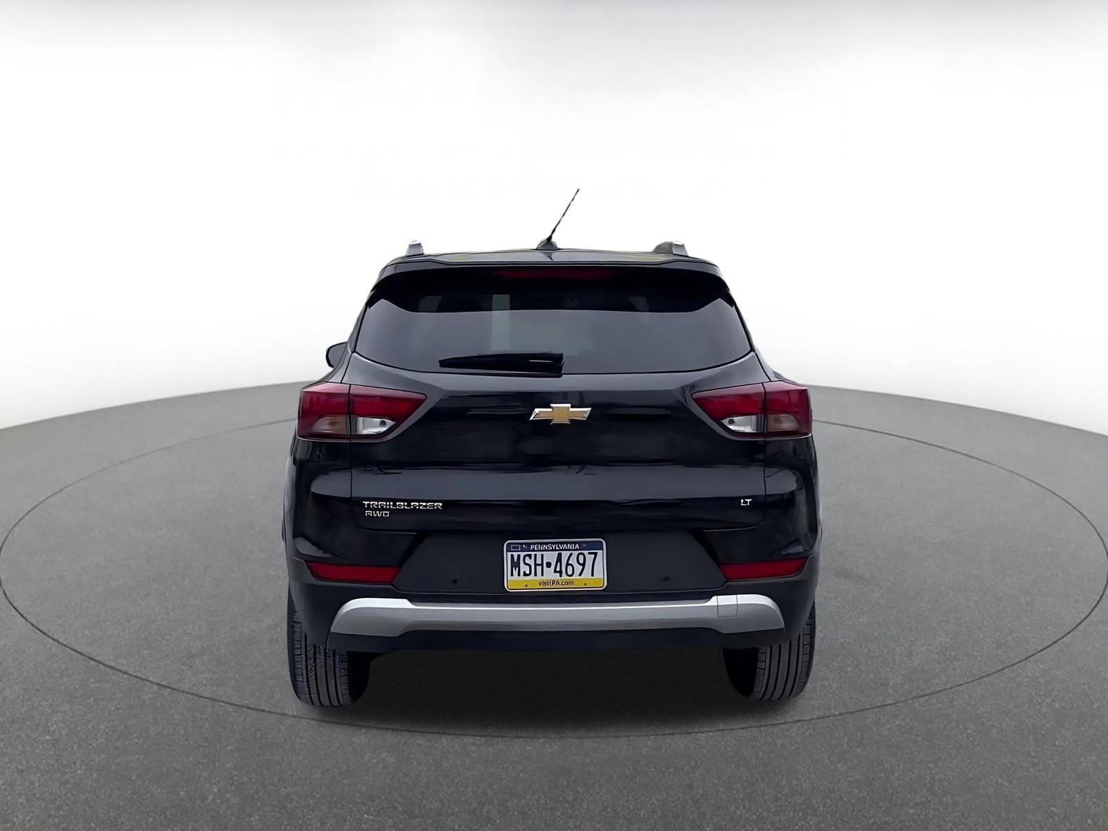 Thumbnail: 2025 Chevrolet TrailBlazer - 12