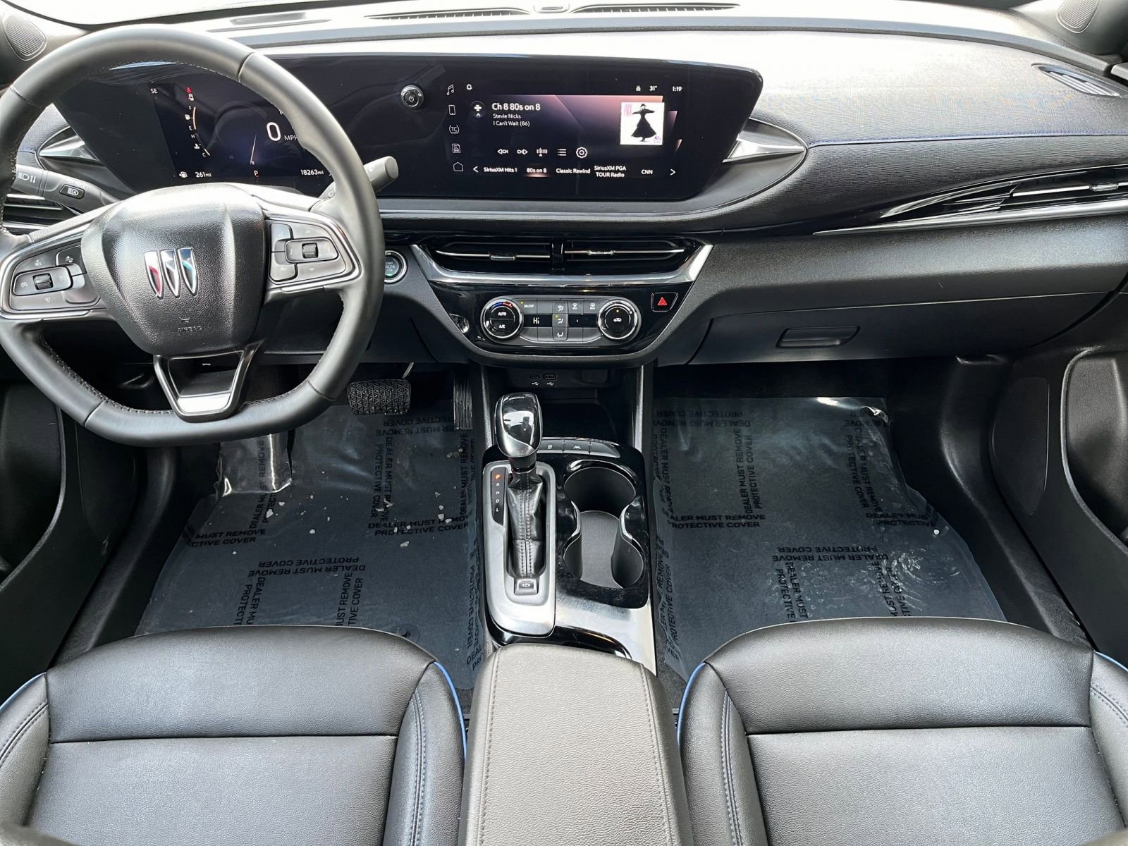 Thumbnail: 2025 Buick Envista - 31