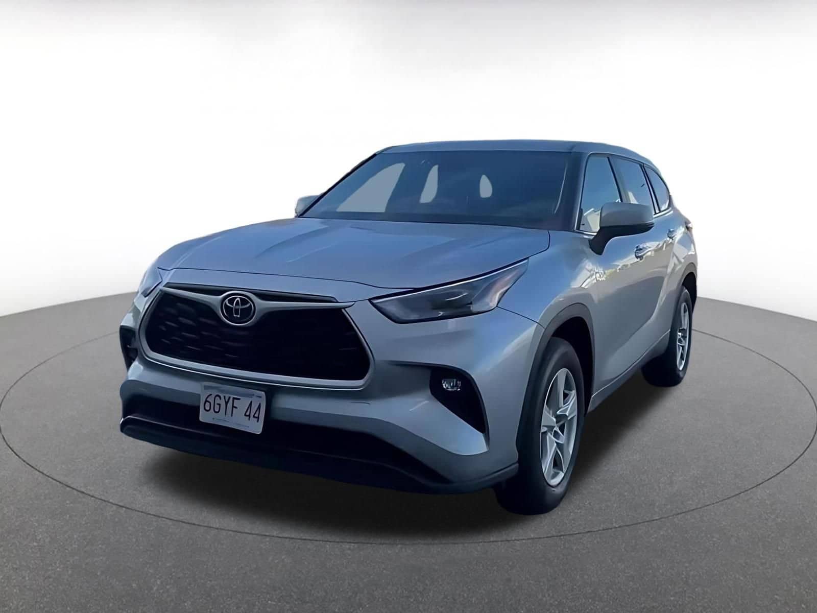 Thumbnail: 2025 Toyota Highlander - 7