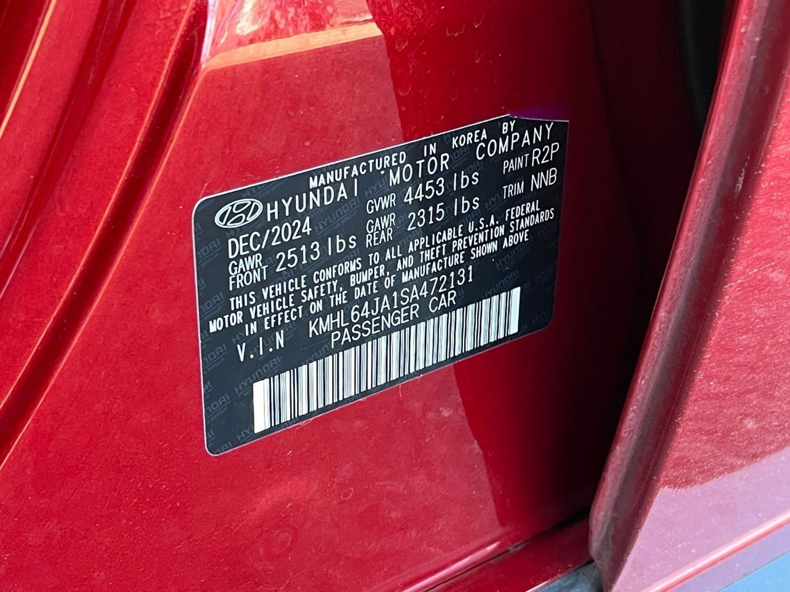 Thumbnail: 2025 Hyundai Sonata - 28