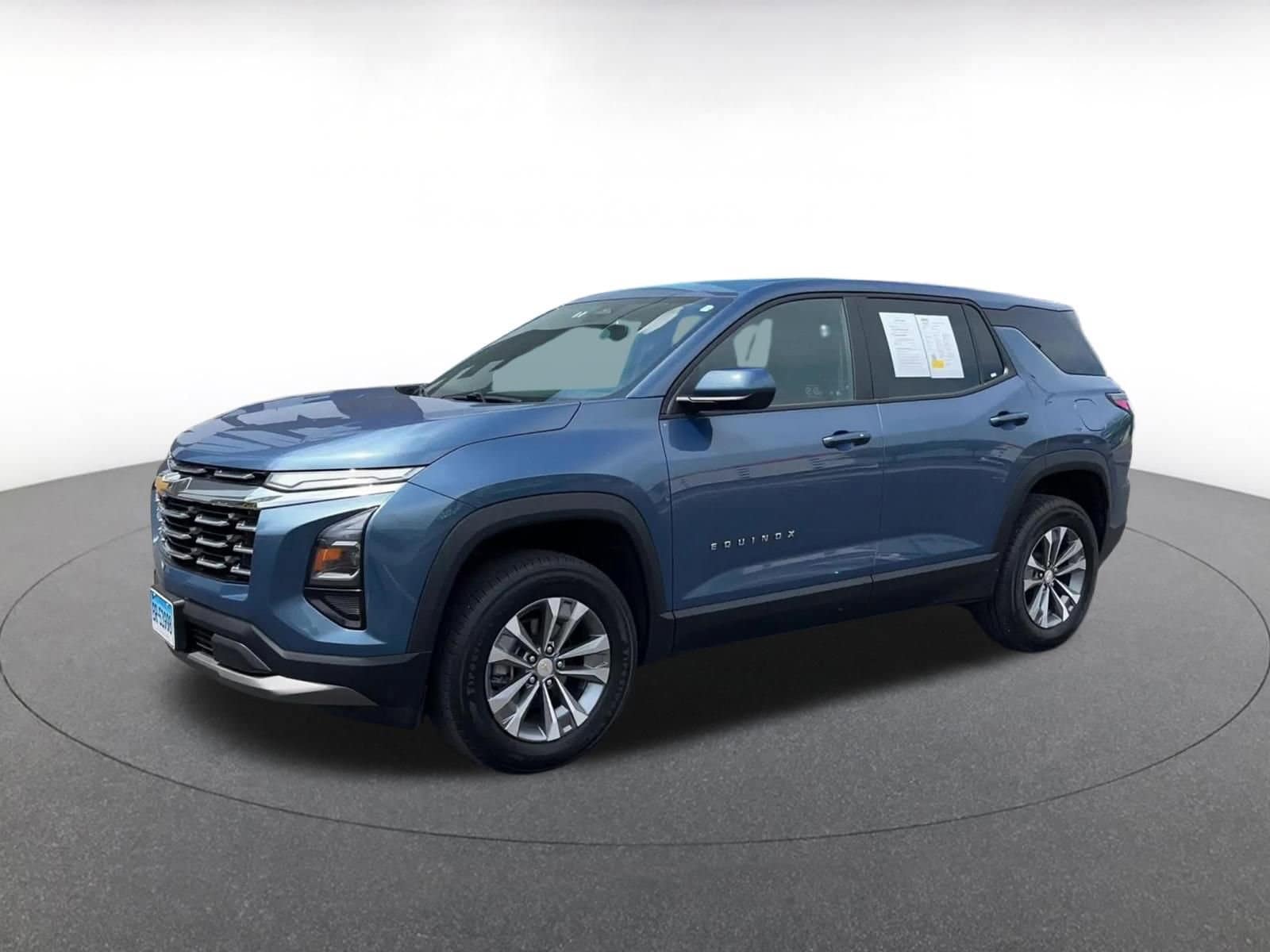 Thumbnail: 2025 Chevrolet Equinox - 7