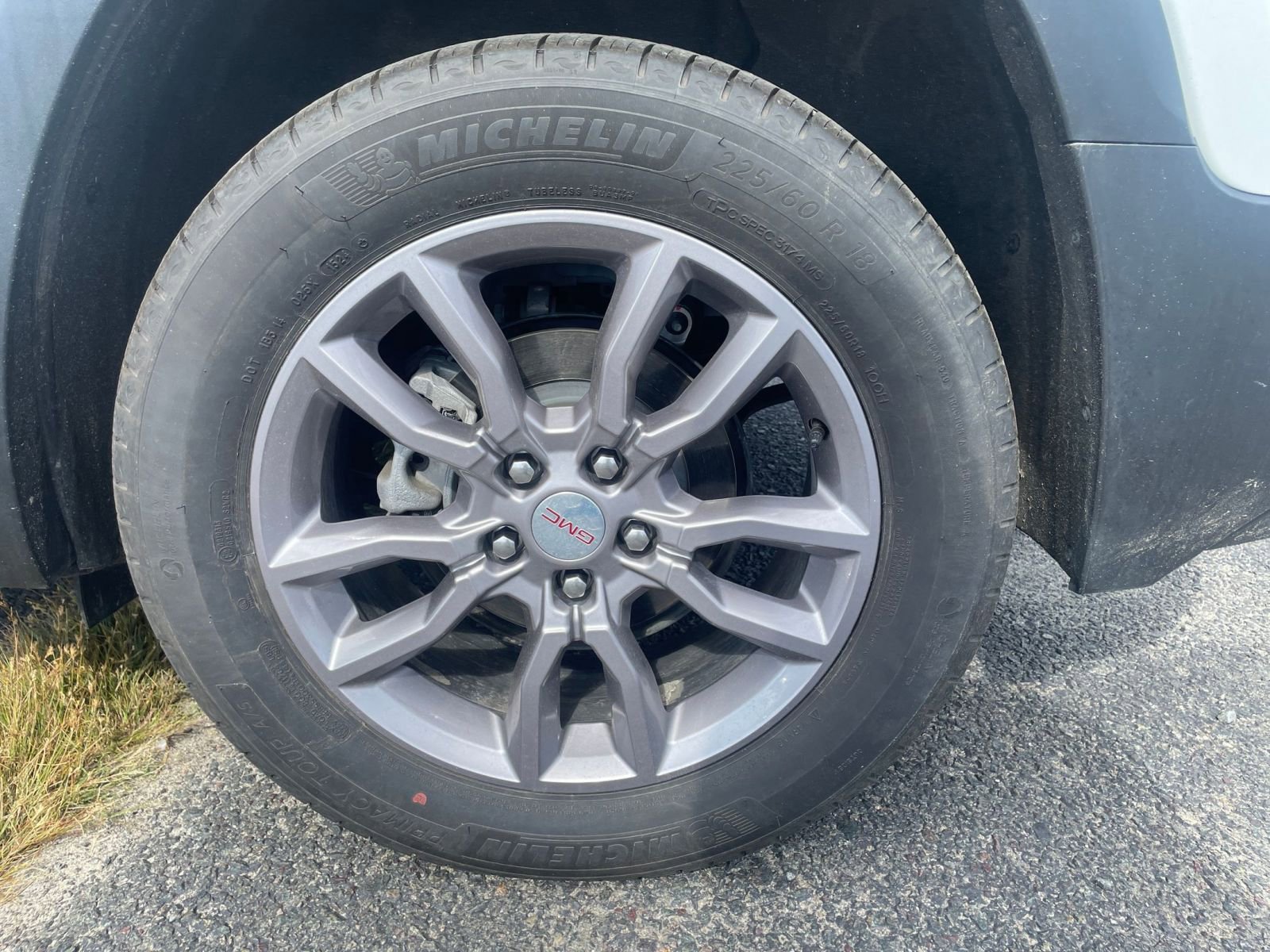 Thumbnail: 2024 GMC Terrain - 30