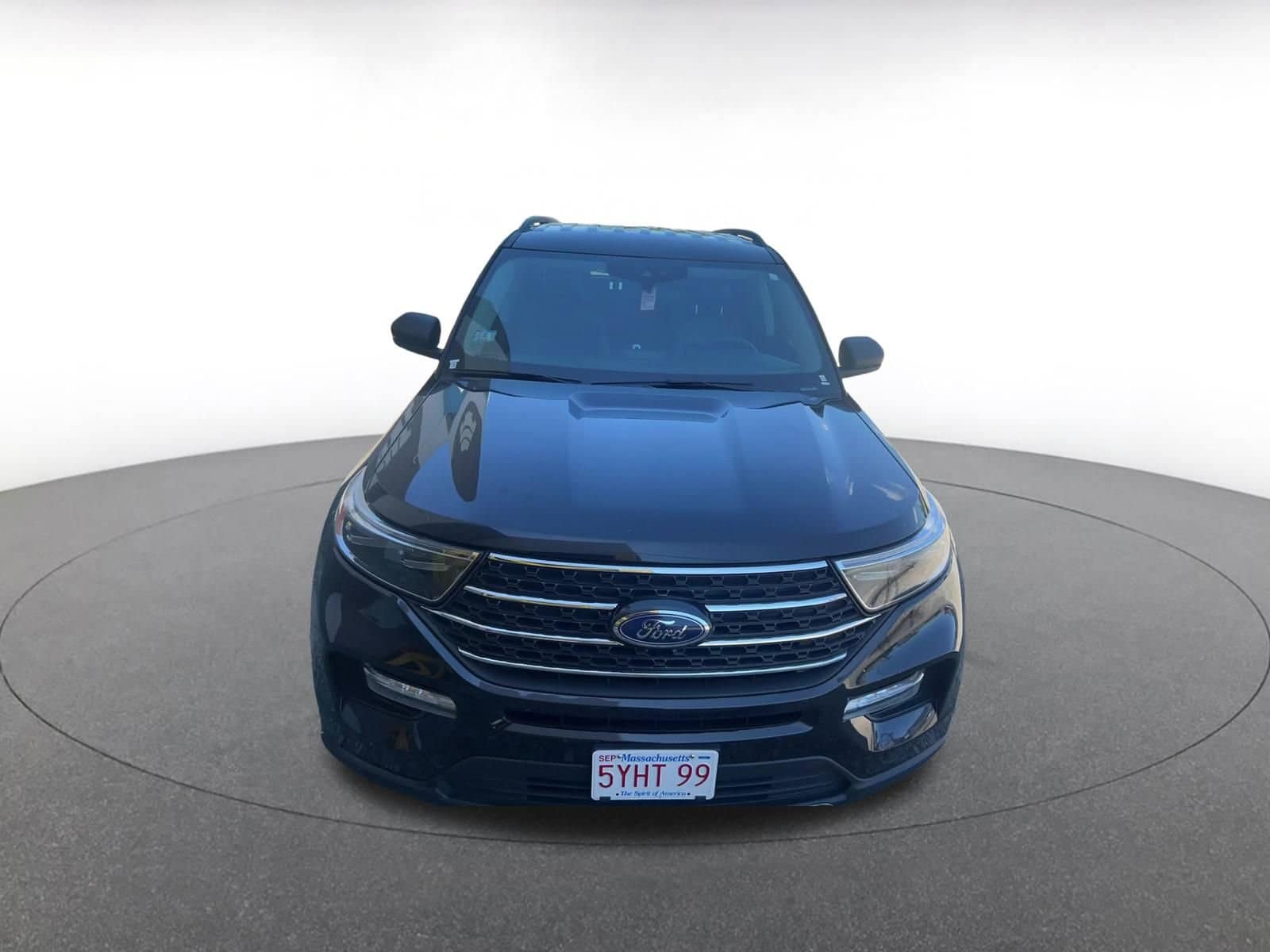 Thumbnail: 2024 Ford Explorer - 4